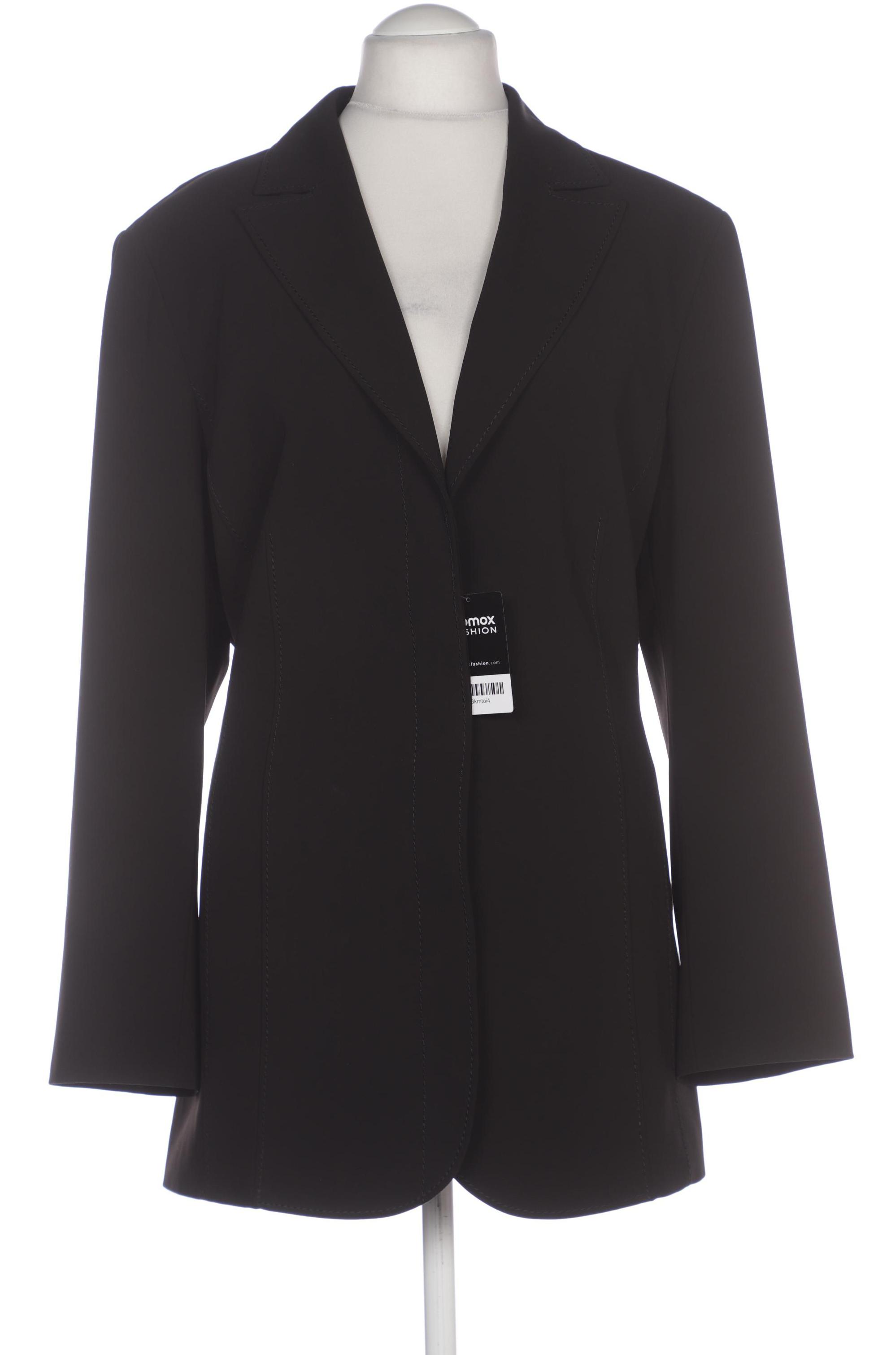 

Samoon by Gerry Weber Damen Blazer, schwarz, Gr. 48