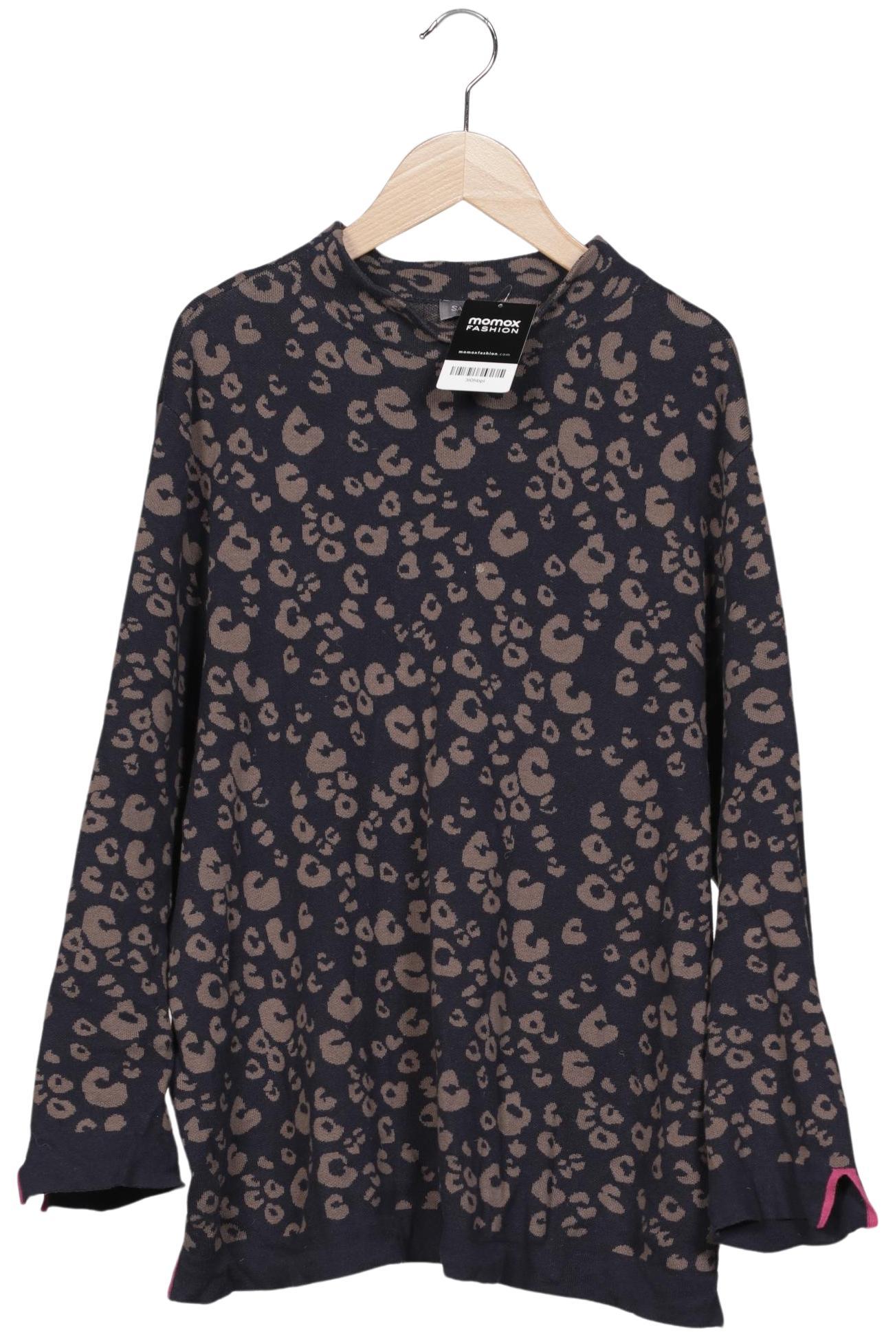 

Samoon by Gerry Weber Damen Pullover, marineblau, Gr. 42