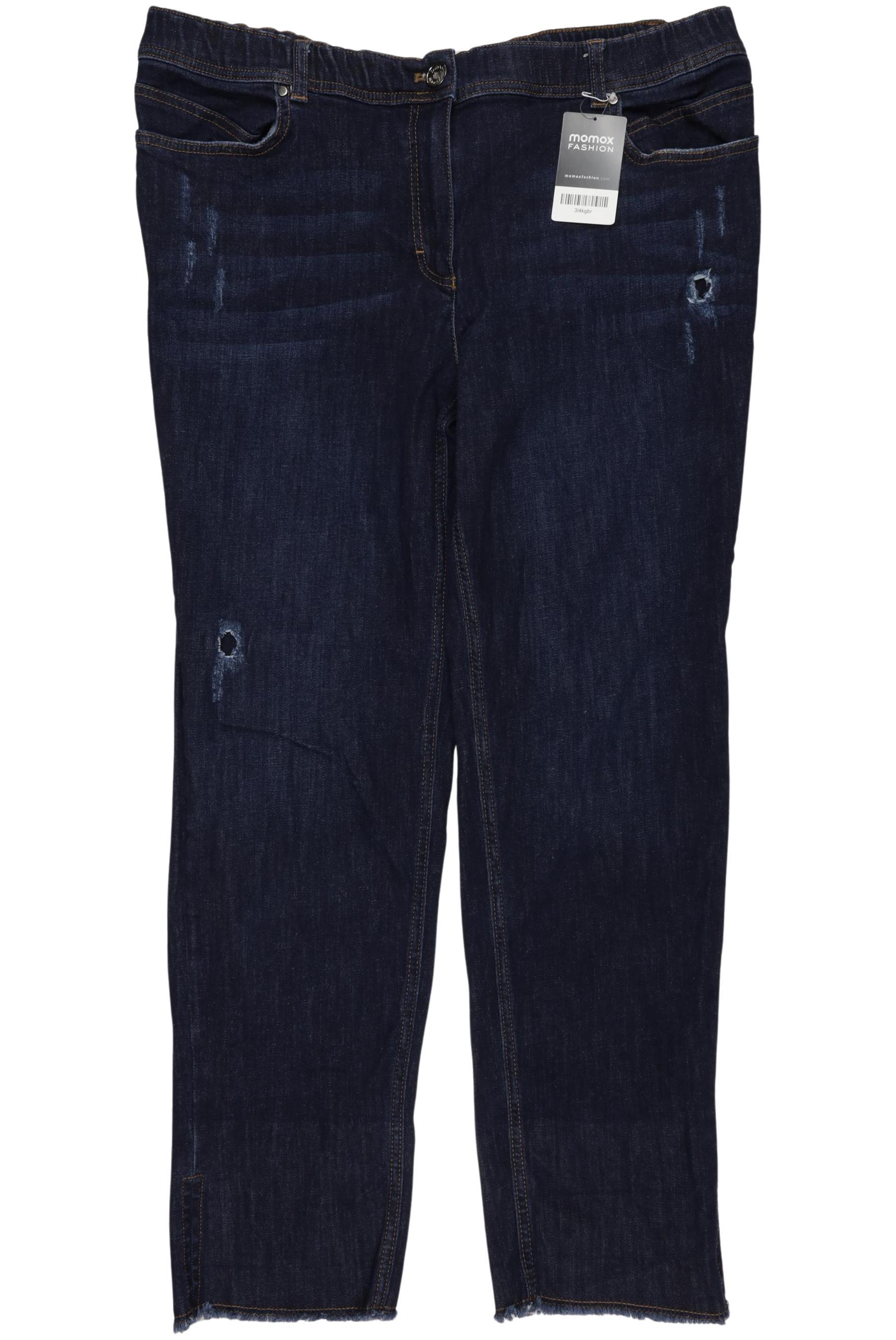 

Samoon by Gerry Weber Damen Jeans, marineblau, Gr. 48