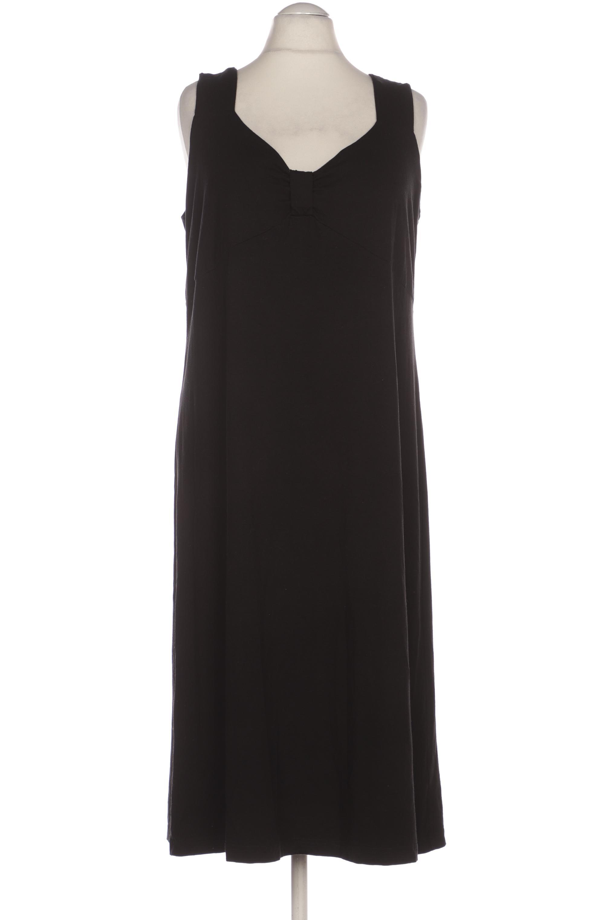 

Samoon by Gerry Weber Damen Kleid, schwarz, Gr. 46