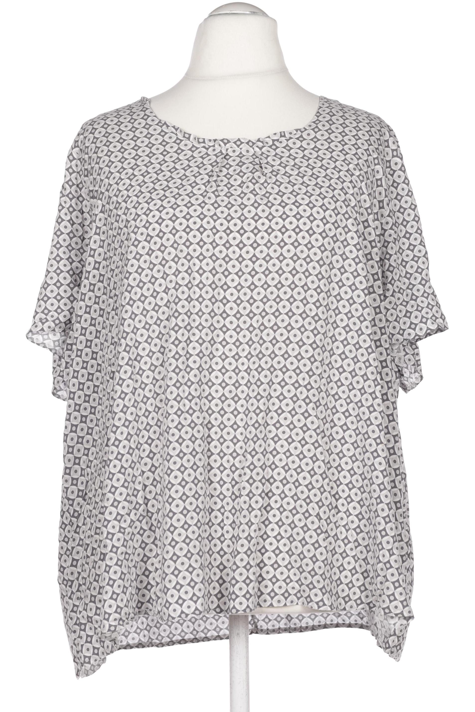 

Samoon by Gerry Weber Damen Bluse, grau, Gr. 54