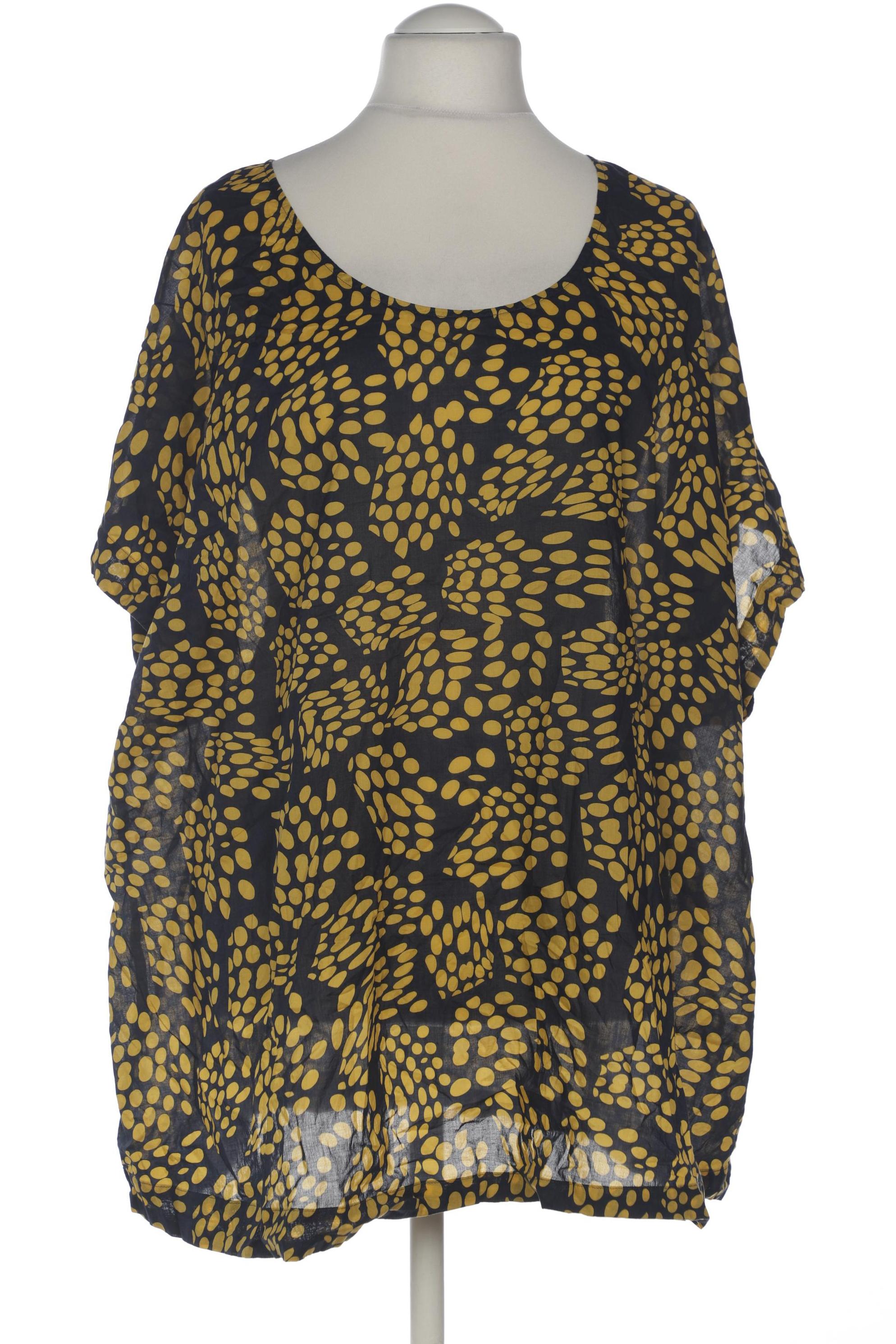 

Samoon by Gerry Weber Damen Bluse, marineblau, Gr. 60