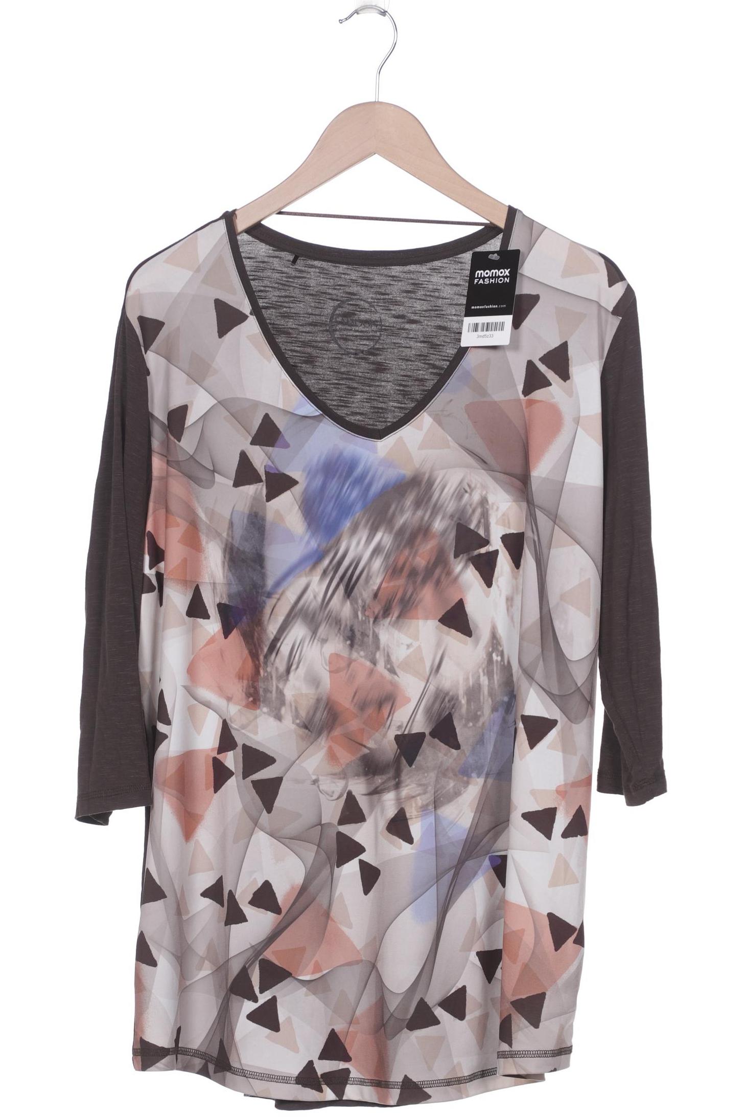 

SAMOON by Gerry Weber Damen Langarmshirt, braun