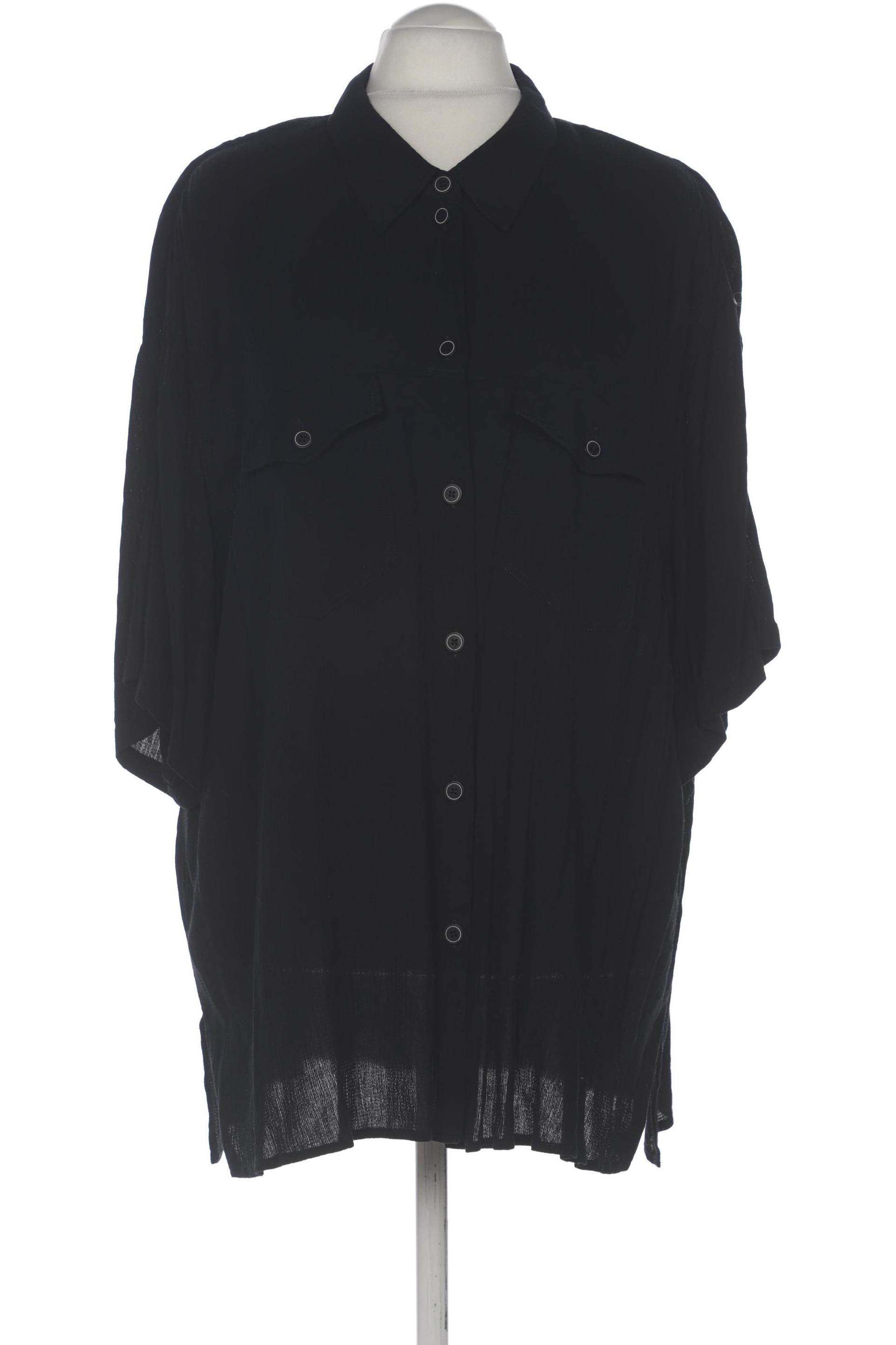 

Samoon by Gerry Weber Damen Bluse, schwarz, Gr. 54