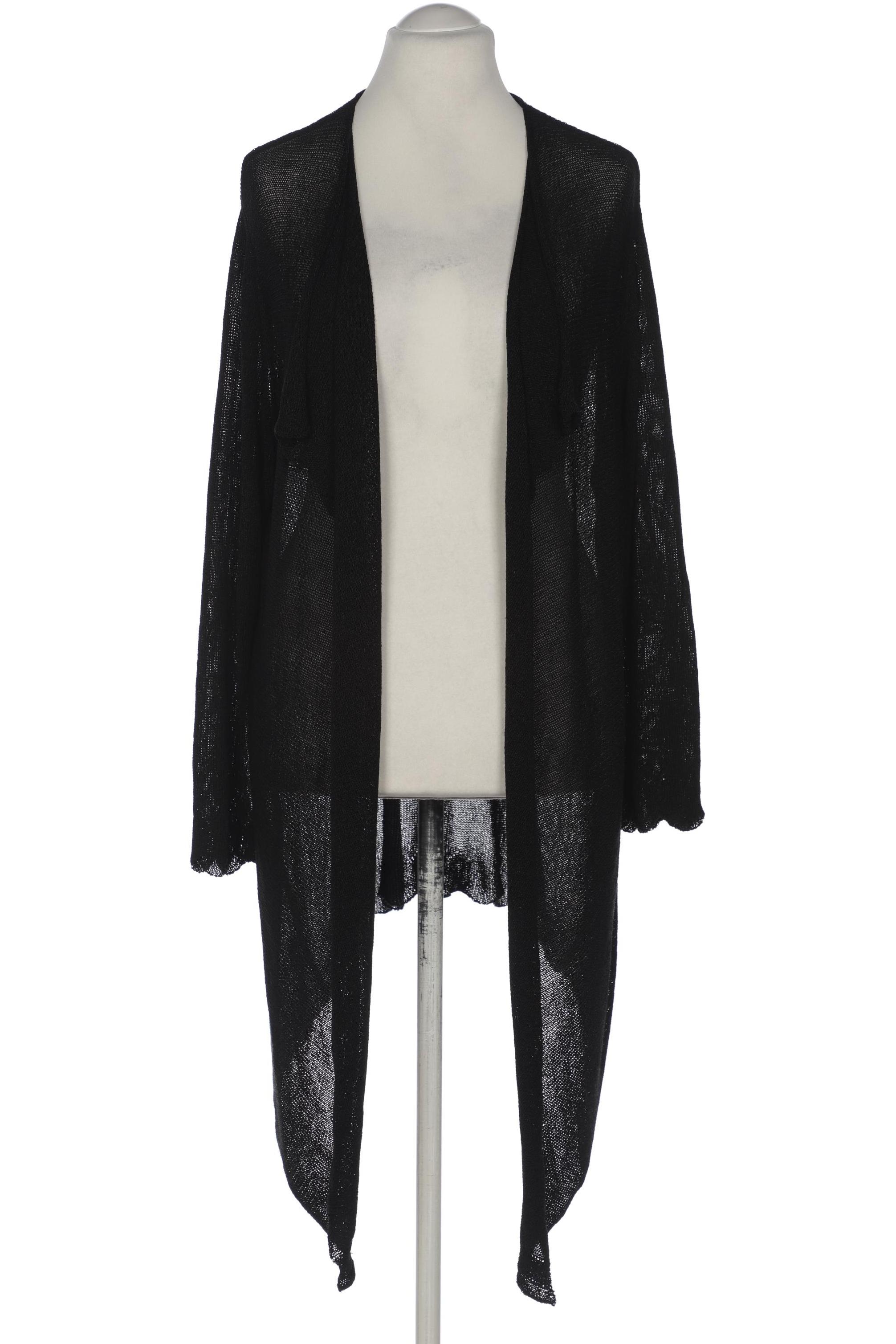 

Samoon by Gerry Weber Damen Strickjacke, schwarz, Gr. 48