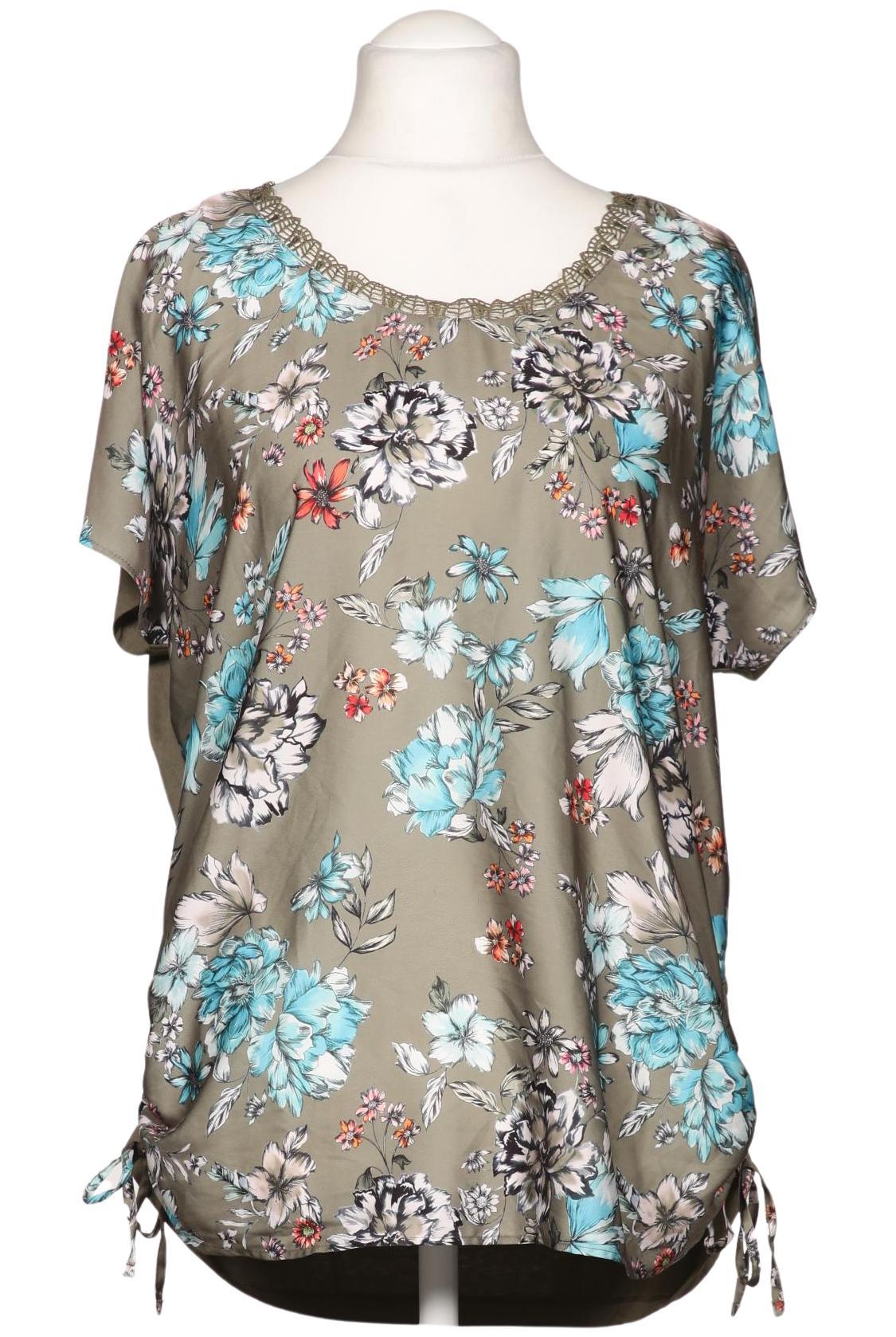 

Samoon by Gerry Weber Damen Bluse, grün, Gr. 44