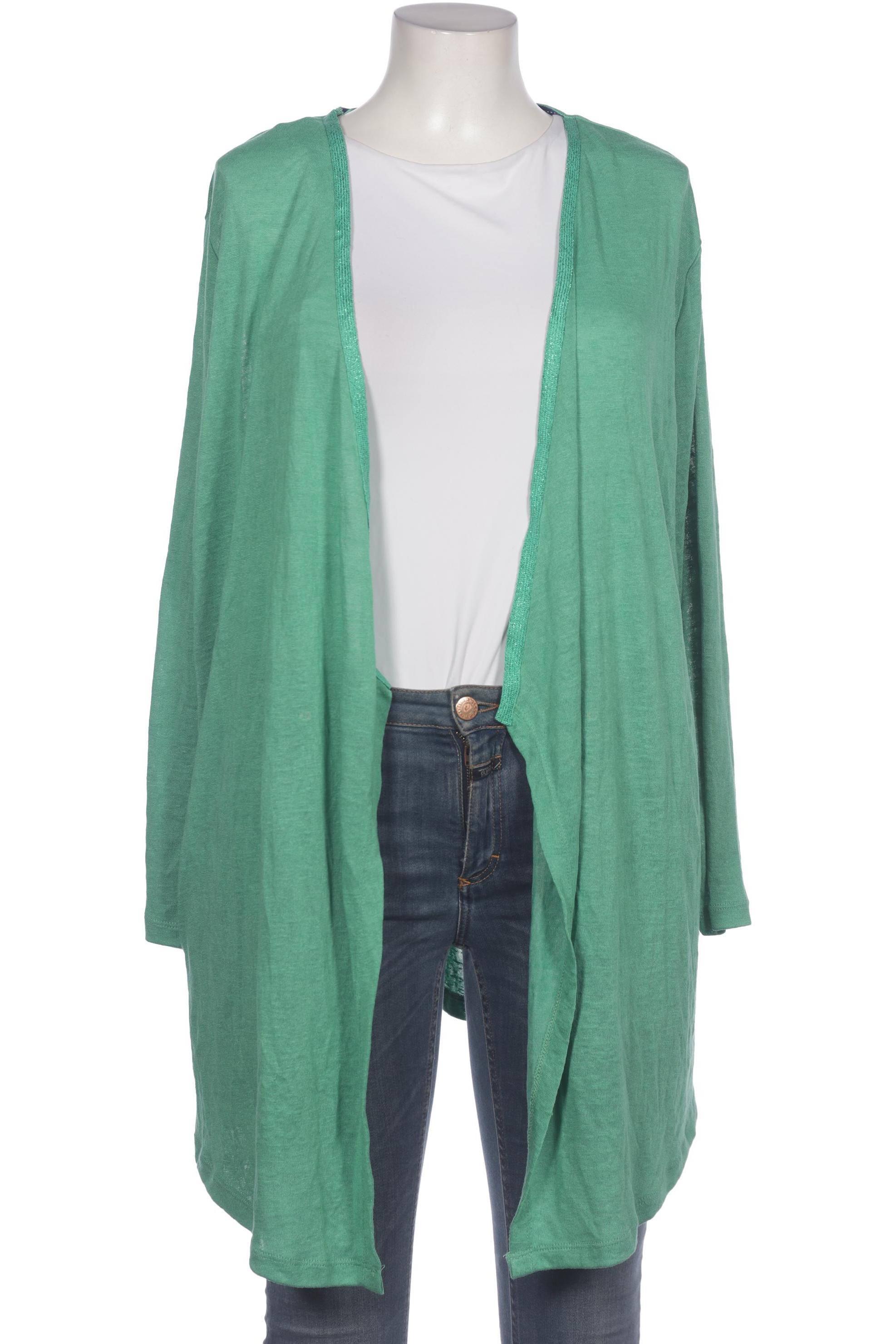

Samoon by Gerry Weber Damen Strickjacke, hellgrün, Gr. 50