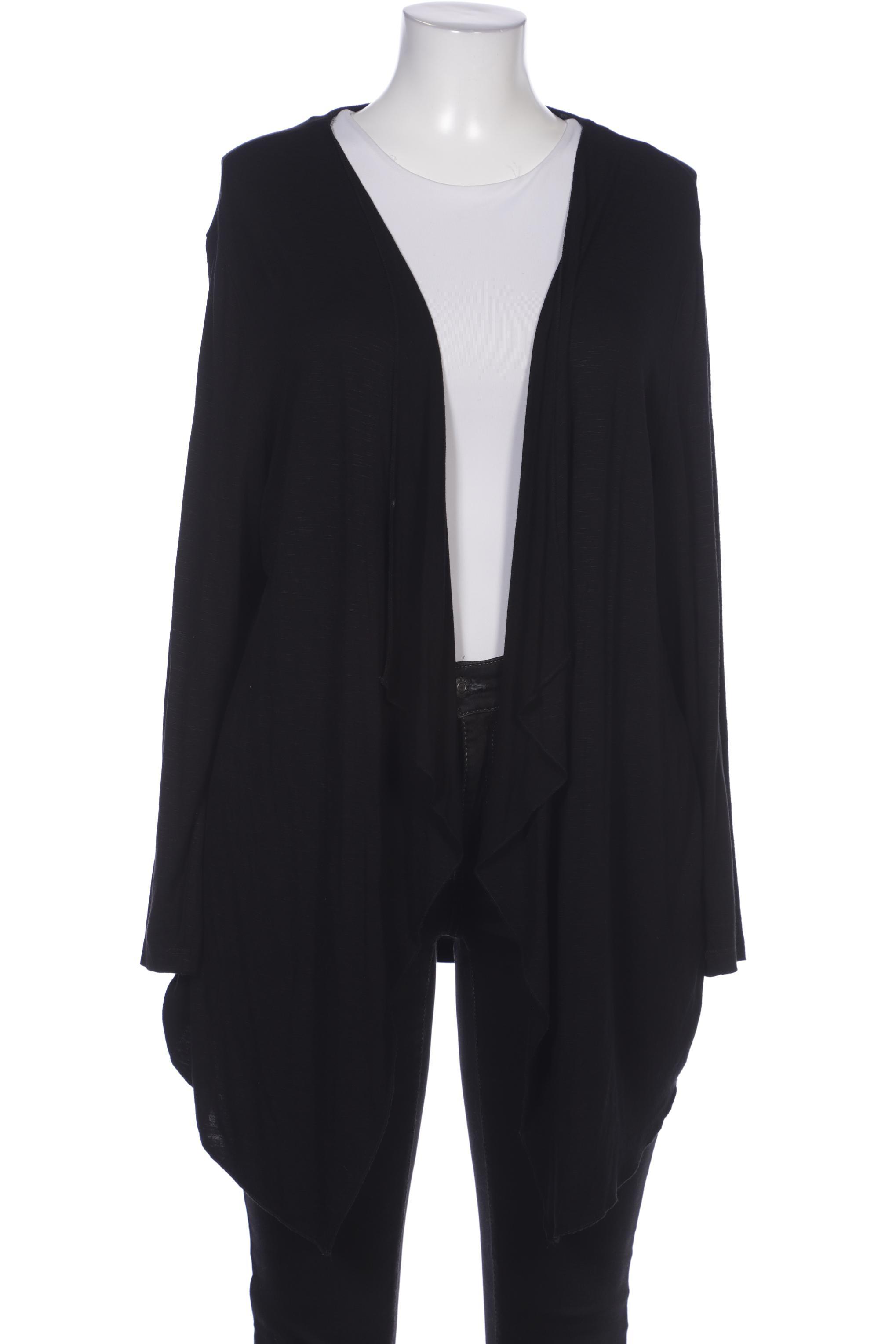 

Samoon by Gerry Weber Damen Strickjacke, schwarz, Gr. 46