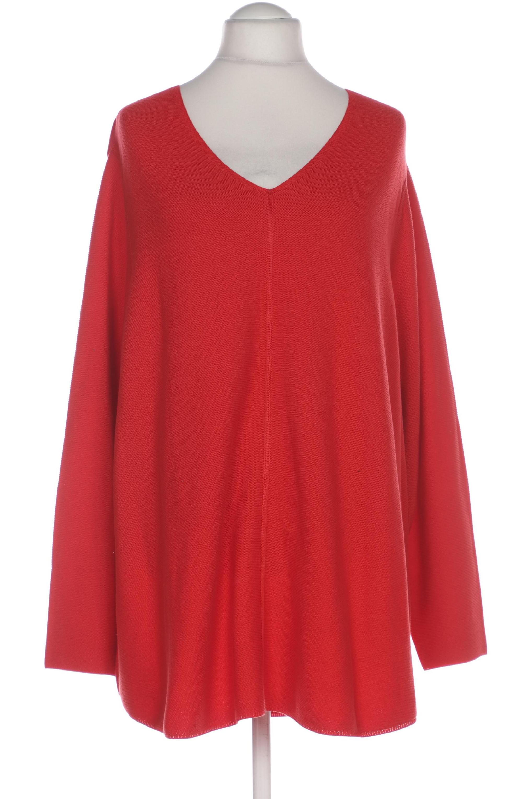 

Samoon by Gerry Weber Damen Pullover, rot, Gr. 54