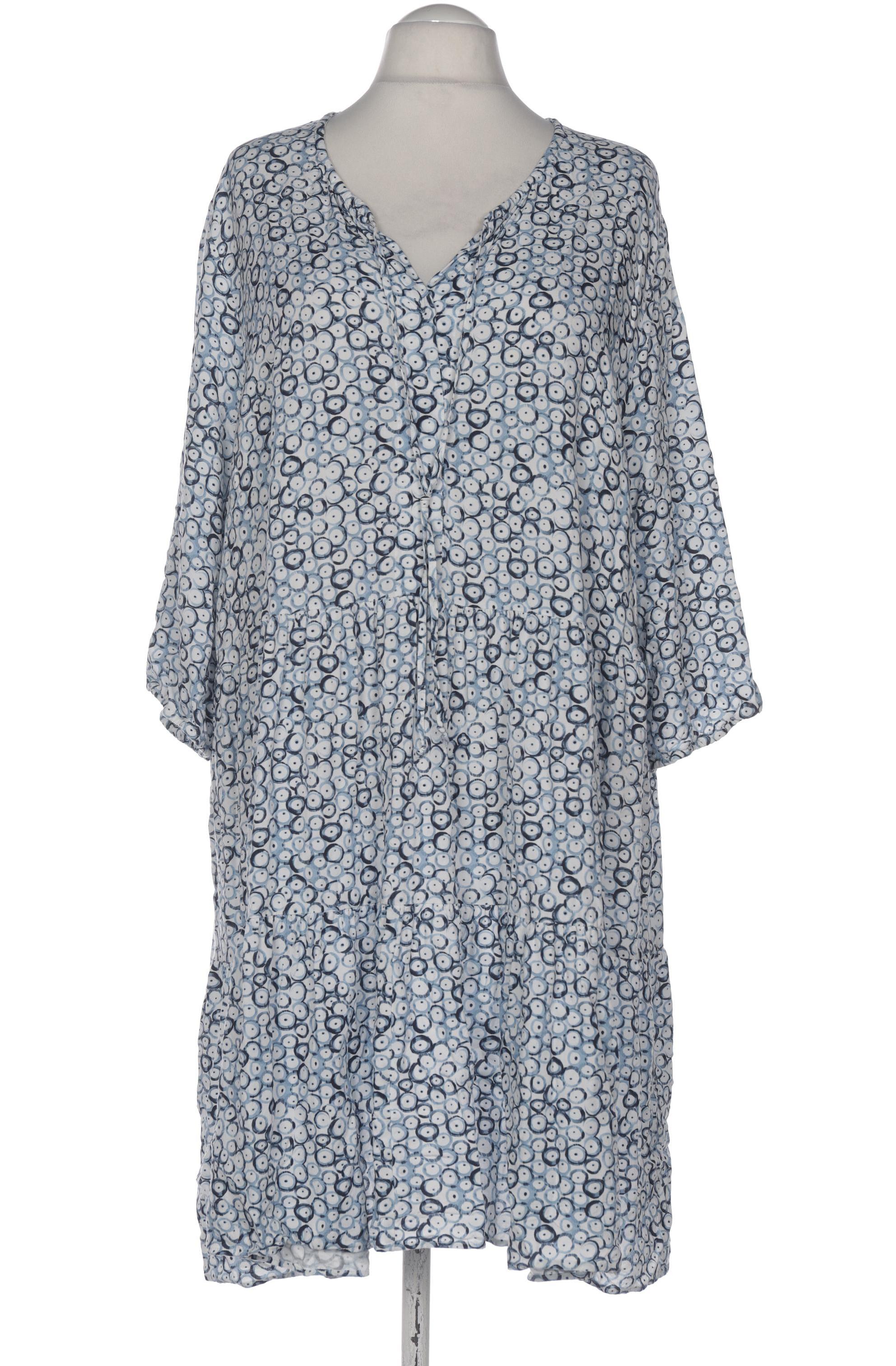 

Samoon by Gerry Weber Damen Bluse, blau, Gr. 54
