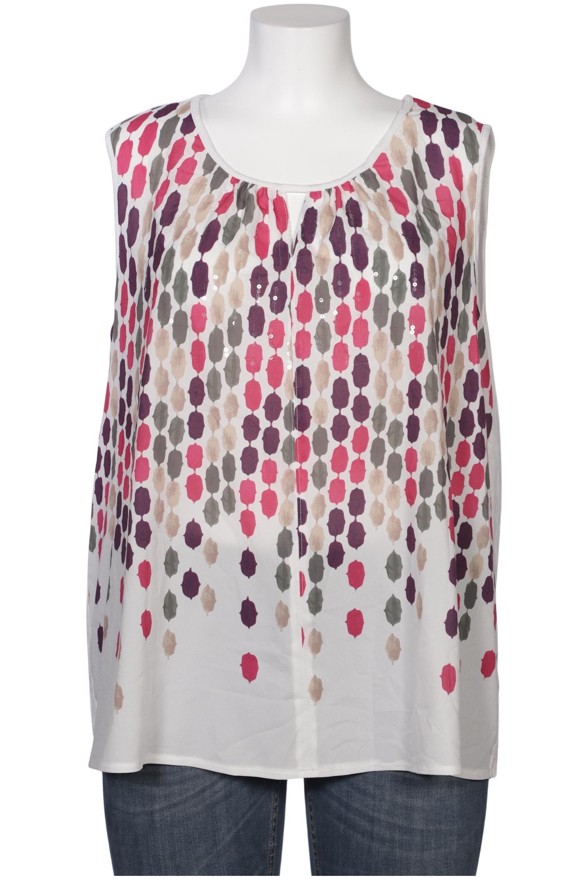 

Samoon by Gerry Weber Damen Bluse, mehrfarbig, Gr. 46