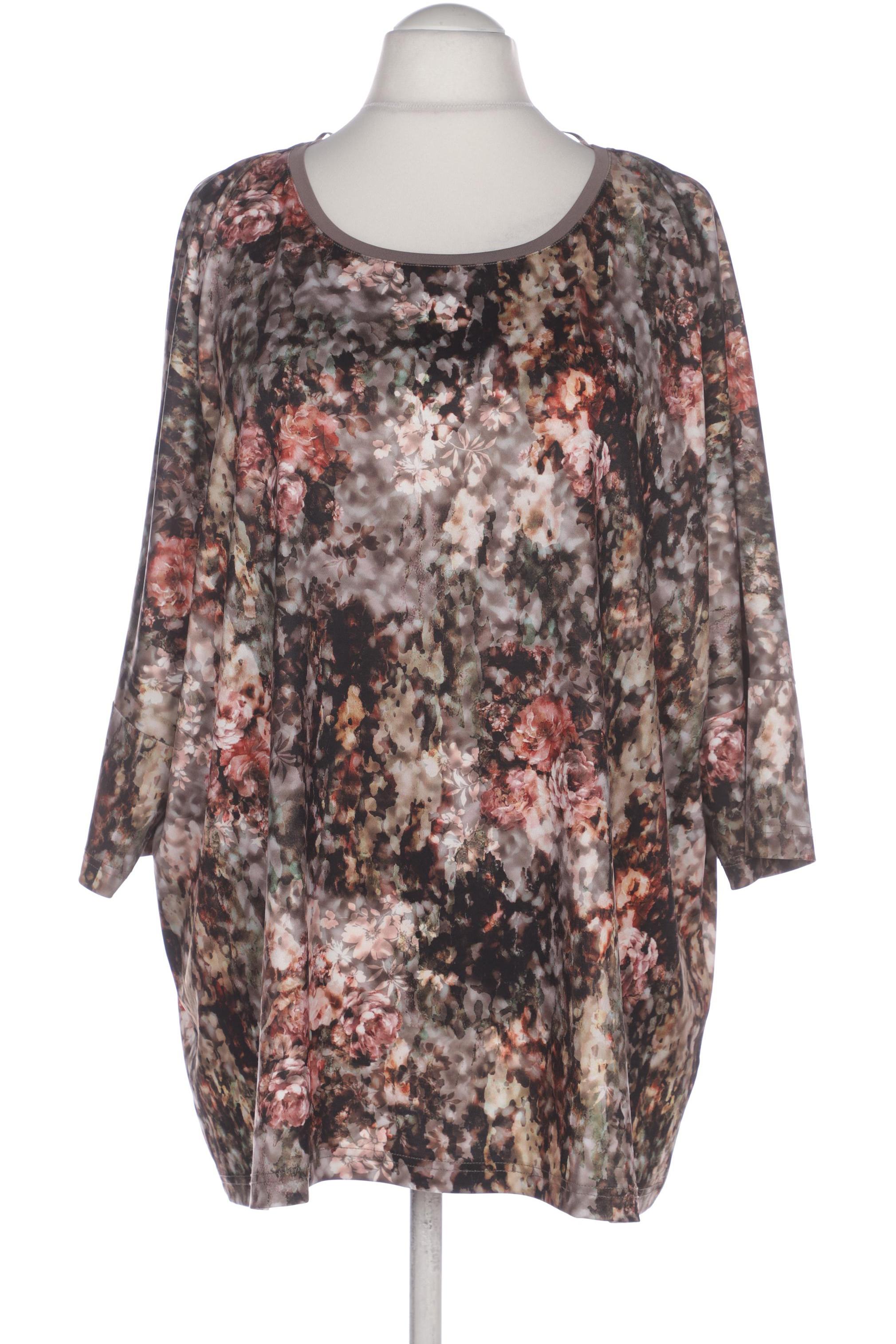 

Samoon by Gerry Weber Damen T-Shirt, braun, Gr. 52