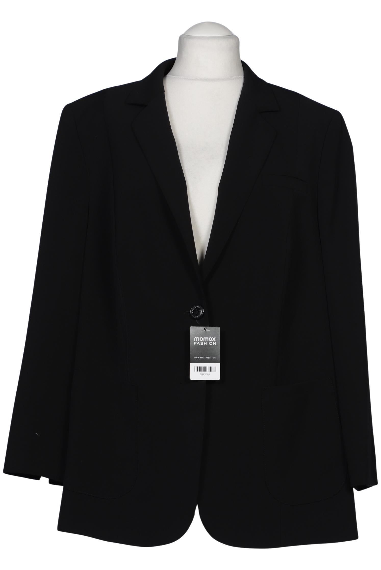 

Samoon by Gerry Weber Damen Blazer, schwarz, Gr. 50