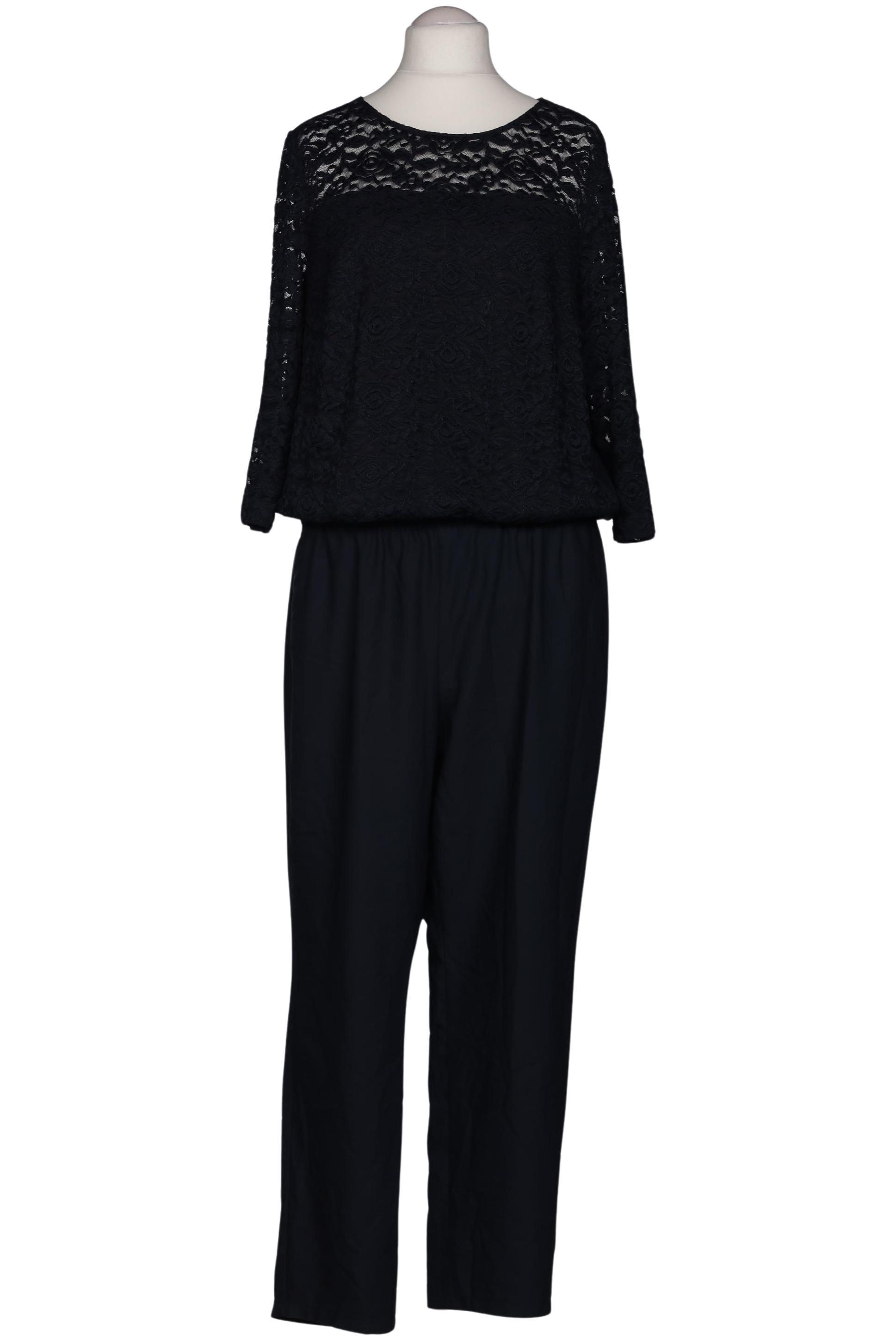 

Samoon by Gerry Weber Damen Jumpsuit/Overall, marineblau, Gr. 46