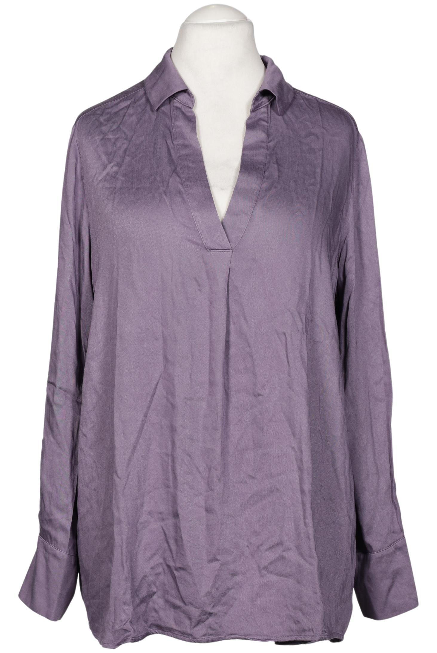 

Samoon by Gerry Weber Damen Bluse, flieder, Gr. 44