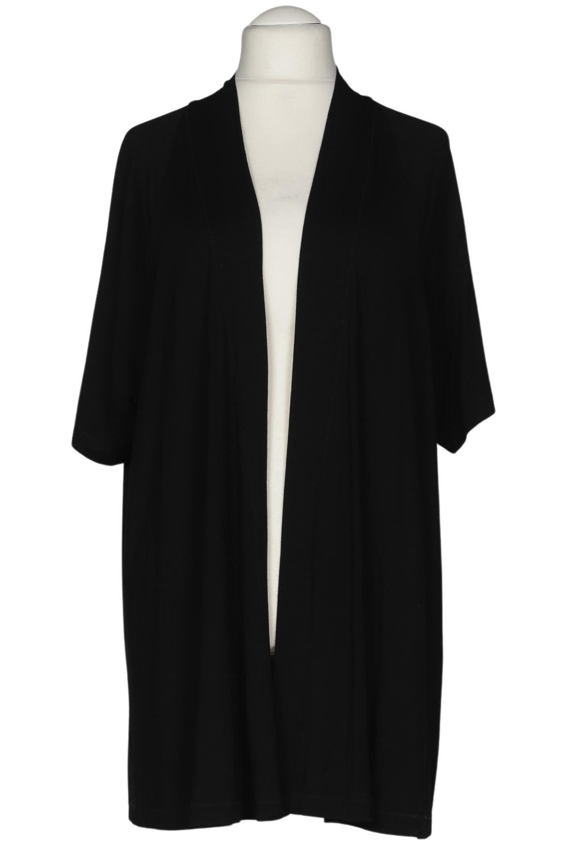 

Samoon by Gerry Weber Damen Strickjacke, schwarz, Gr. 52