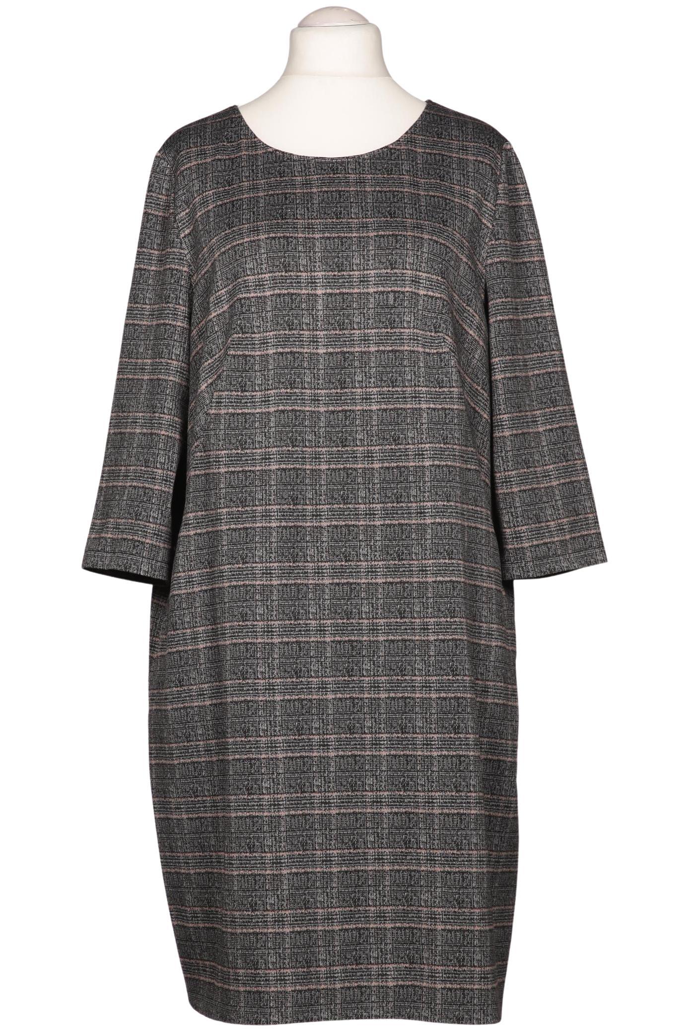 

Samoon by Gerry Weber Damen Kleid, grau, Gr. 46