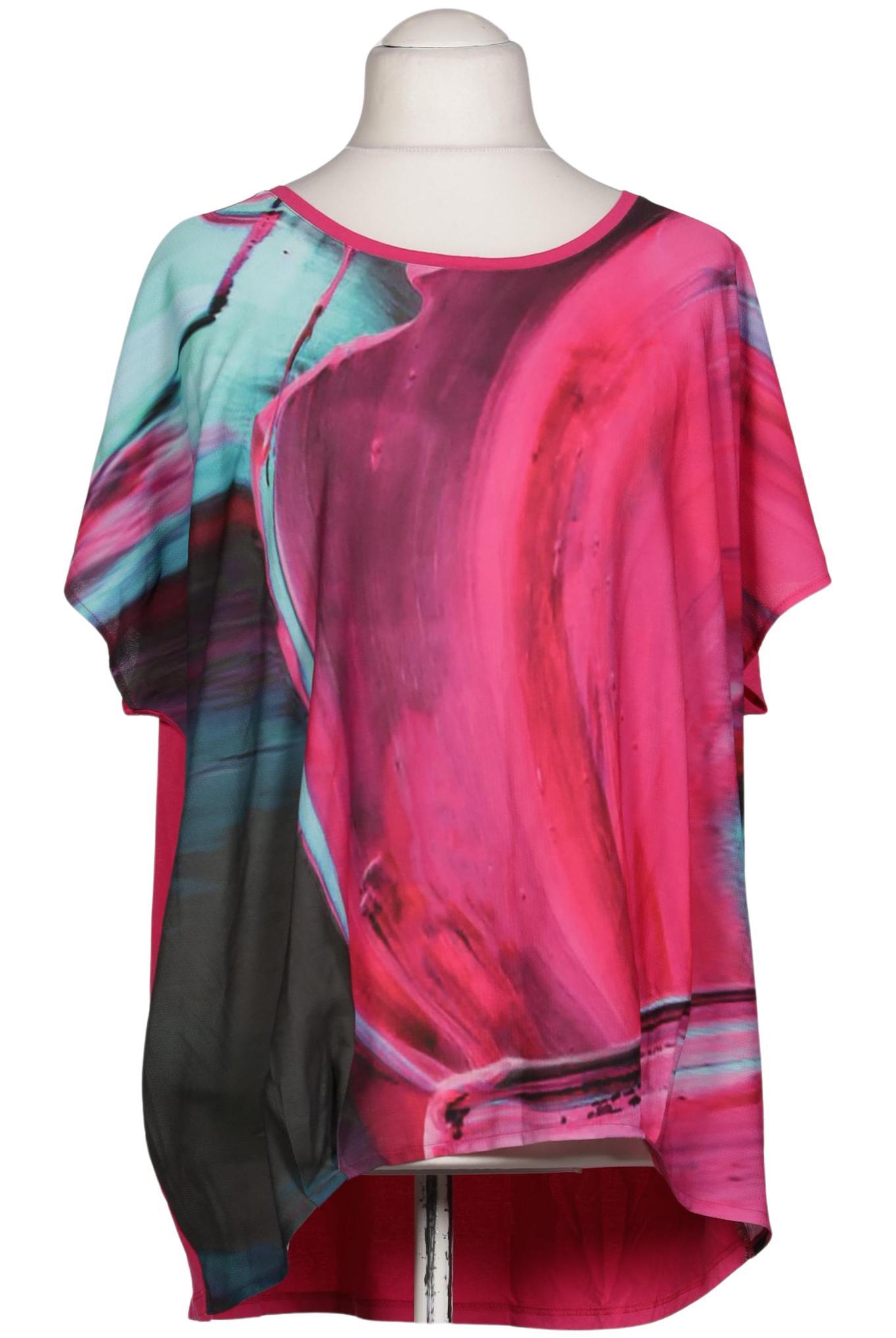 

Samoon by Gerry Weber Damen Bluse, pink, Gr. 46