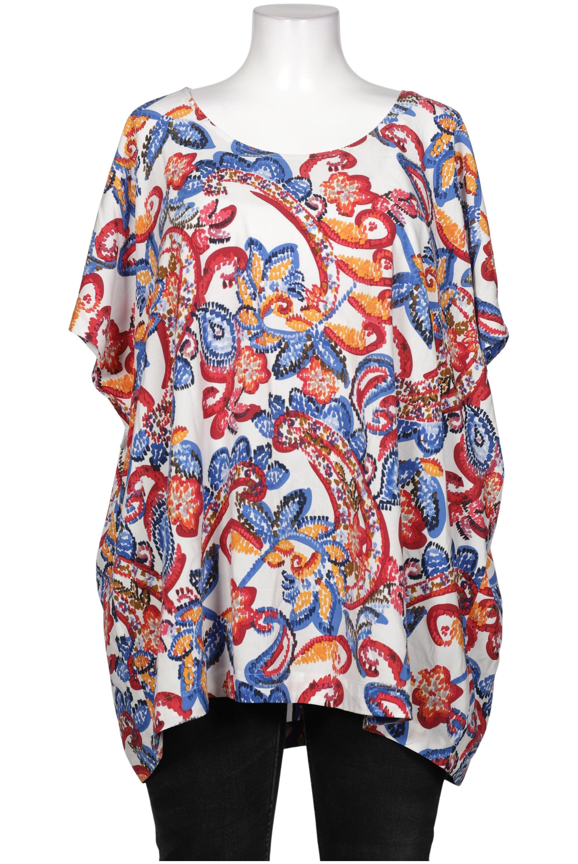 

Samoon by Gerry Weber Damen Bluse, mehrfarbig, Gr. 52