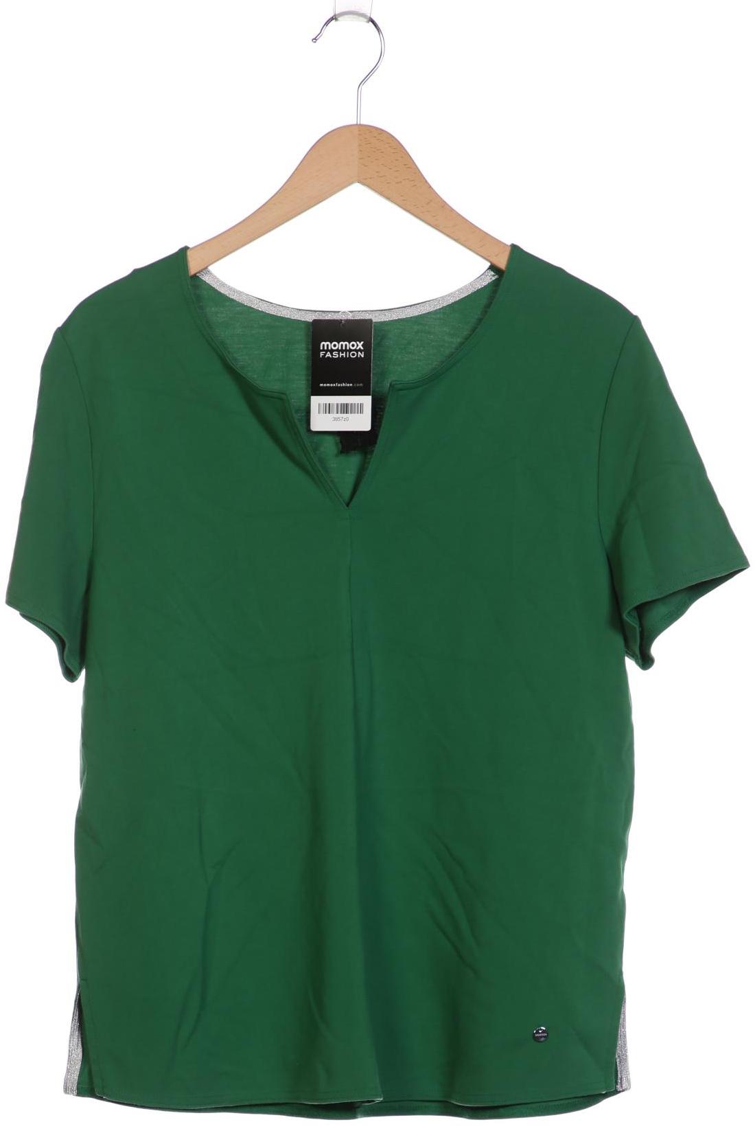 

Samoon by Gerry Weber Damen T-Shirt, grün, Gr. 44
