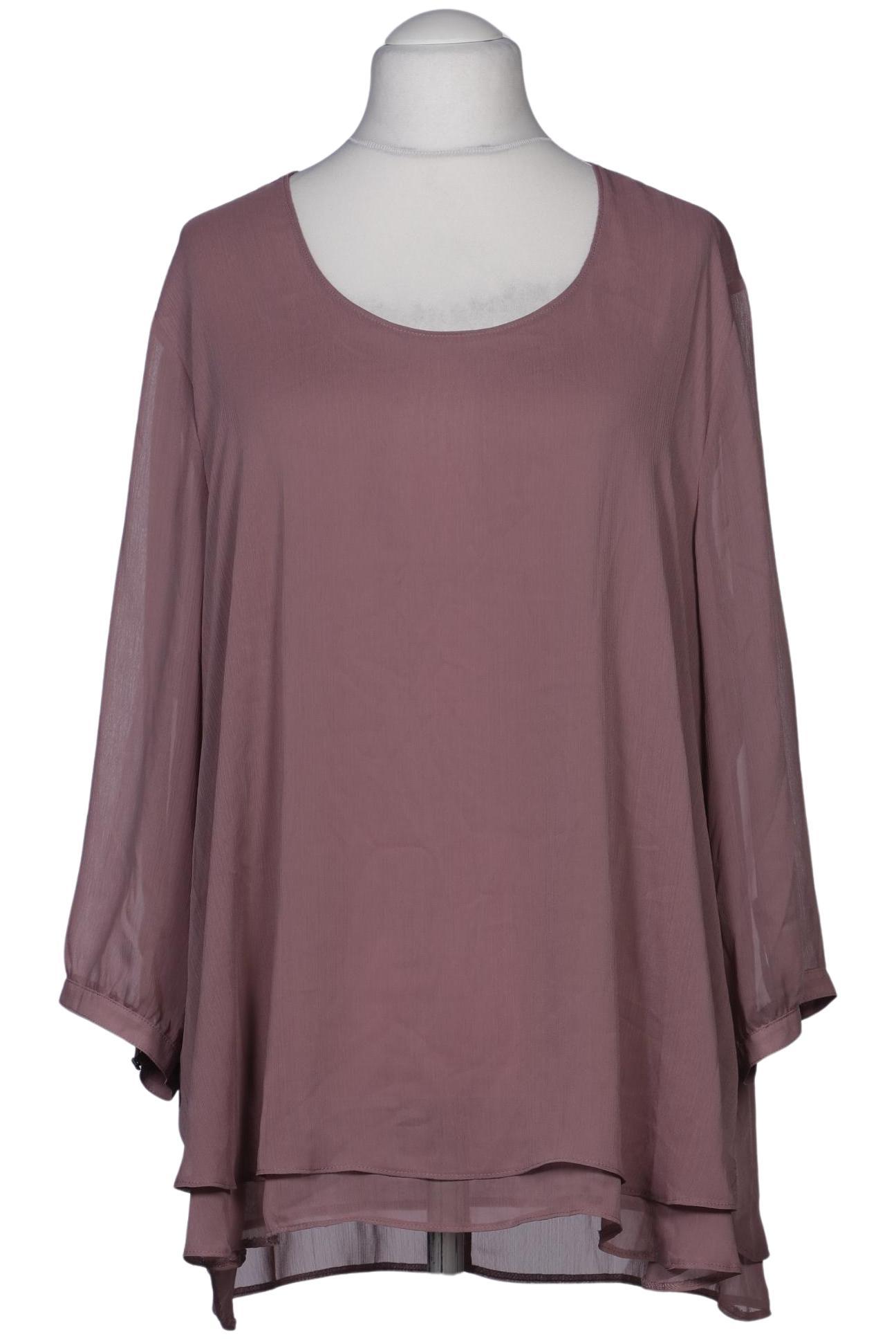 

Samoon by Gerry Weber Damen Bluse, pink, Gr. 52