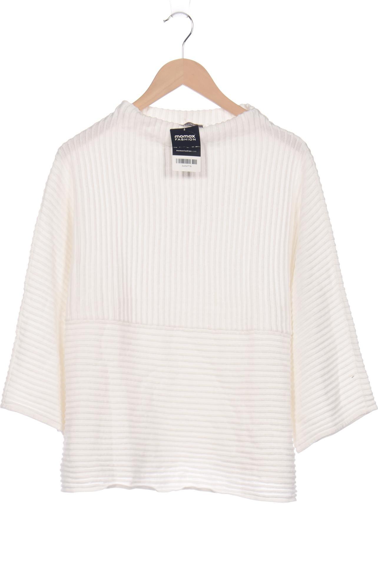 

Samoon by Gerry Weber Damen Pullover, weiß, Gr. 44