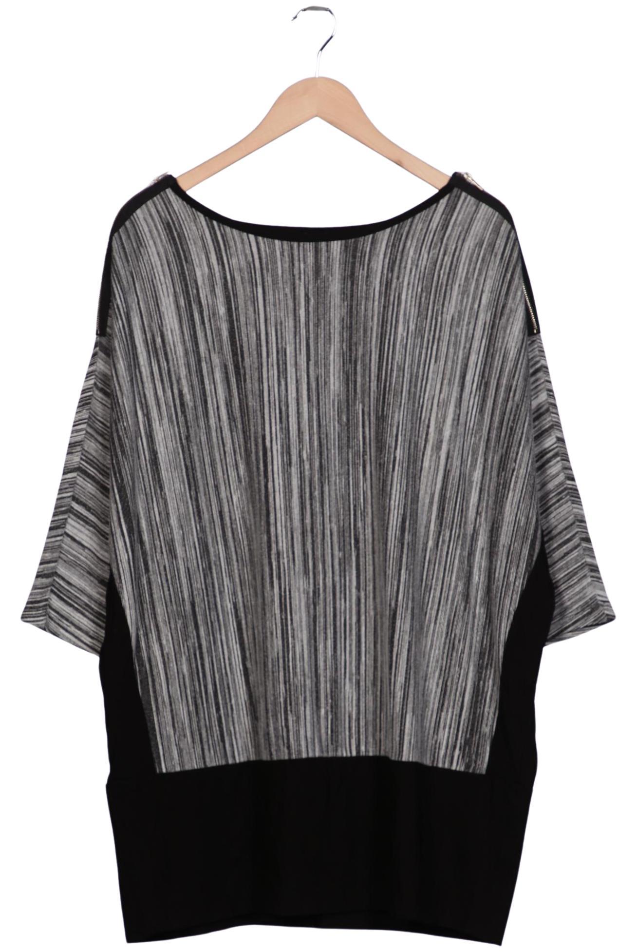 

Samoon by Gerry Weber Damen Langarmshirt, mehrfarbig, Gr. 50