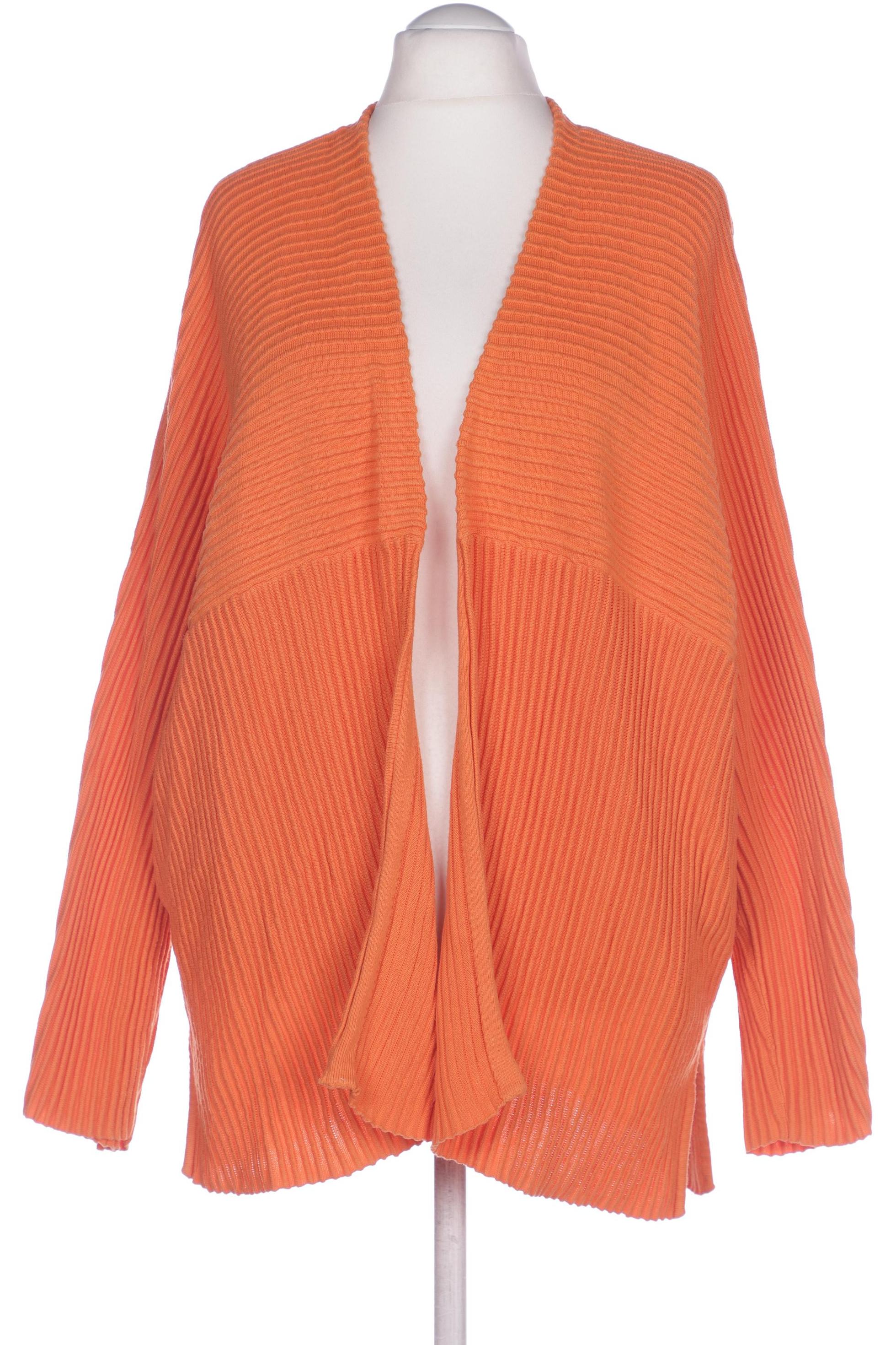 

SAMOON by Gerry Weber Damen Strickjacke, orange