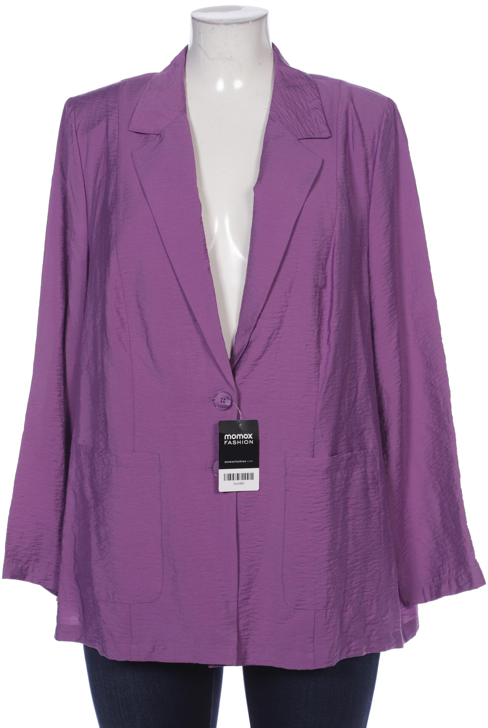

Samoon by Gerry Weber Damen Blazer, flieder, Gr. 48