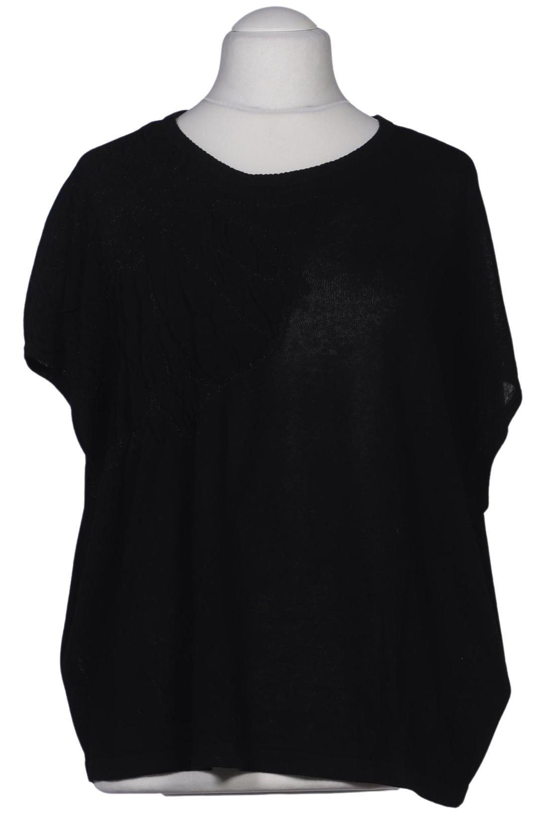 

Samoon by Gerry Weber Damen Pullover, schwarz, Gr. 48