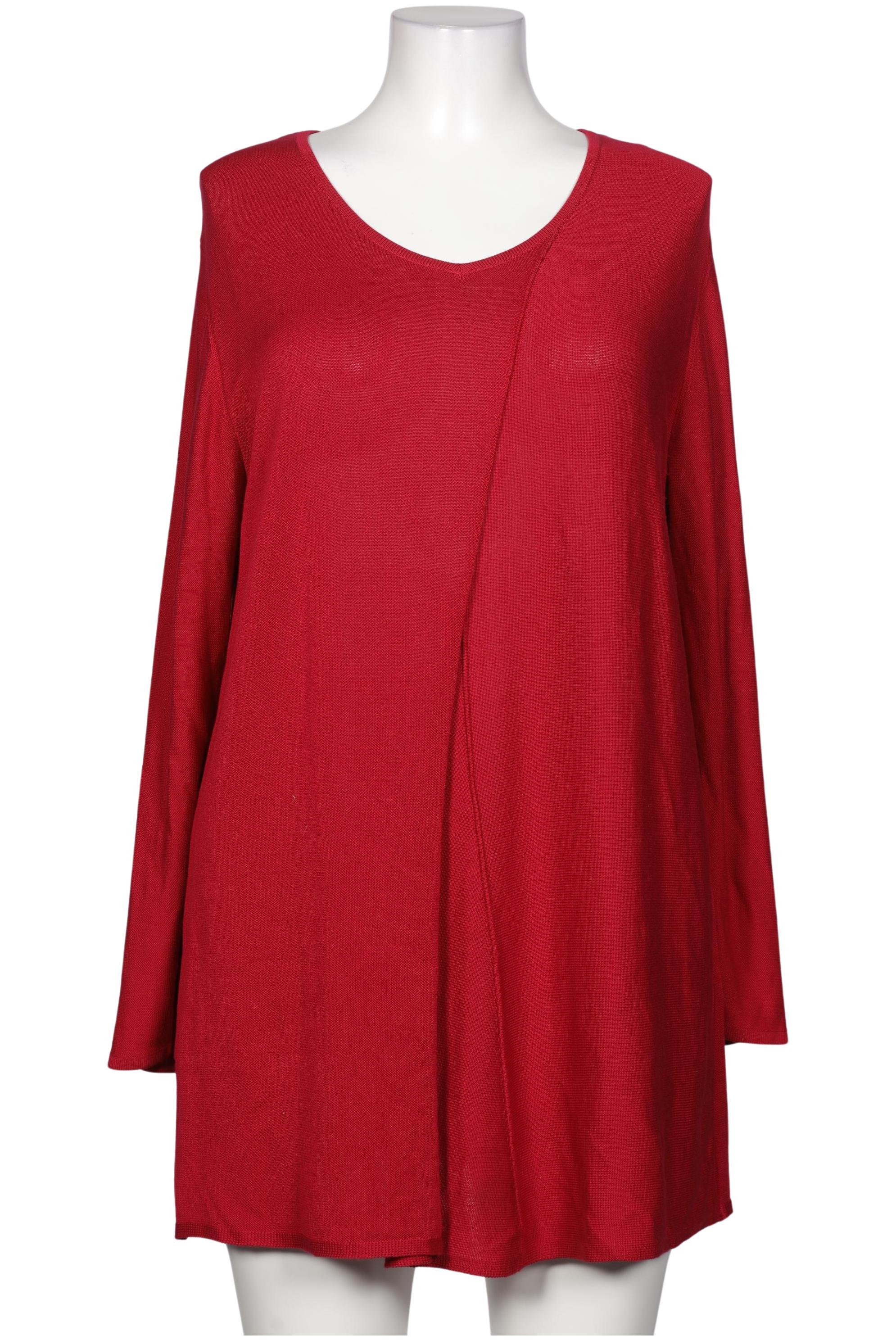 

Samoon by Gerry Weber Damen Kleid, rot, Gr. 44