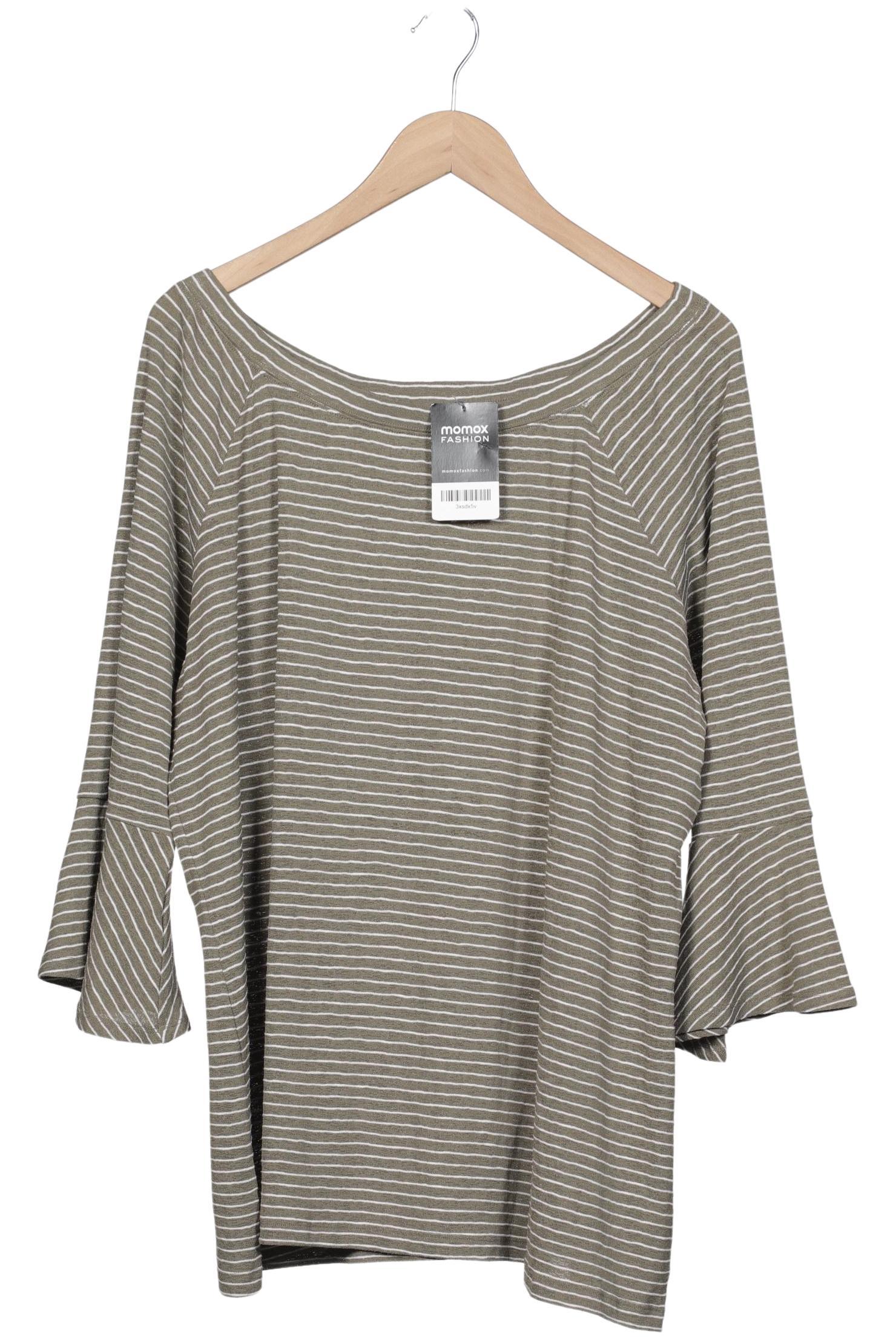 

Samoon by Gerry Weber Damen Pullover, grün, Gr. 52