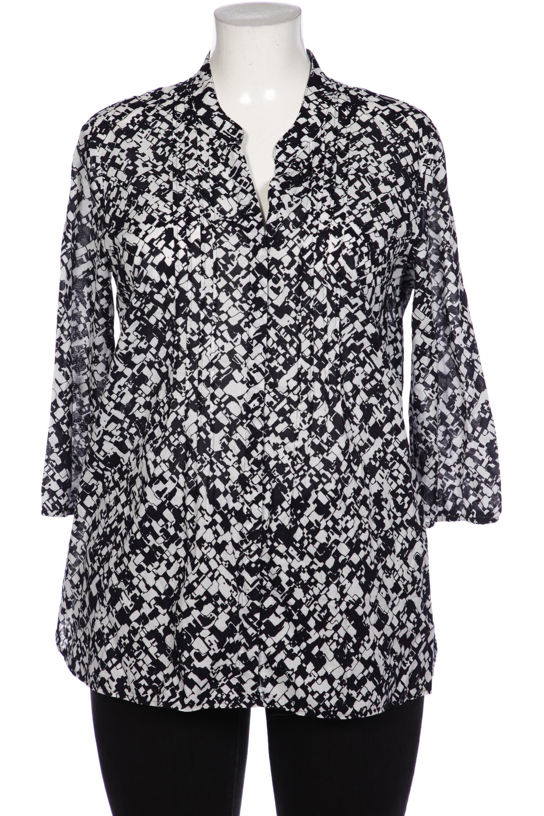 

Samoon by Gerry Weber Damen Bluse, mehrfarbig, Gr. 42