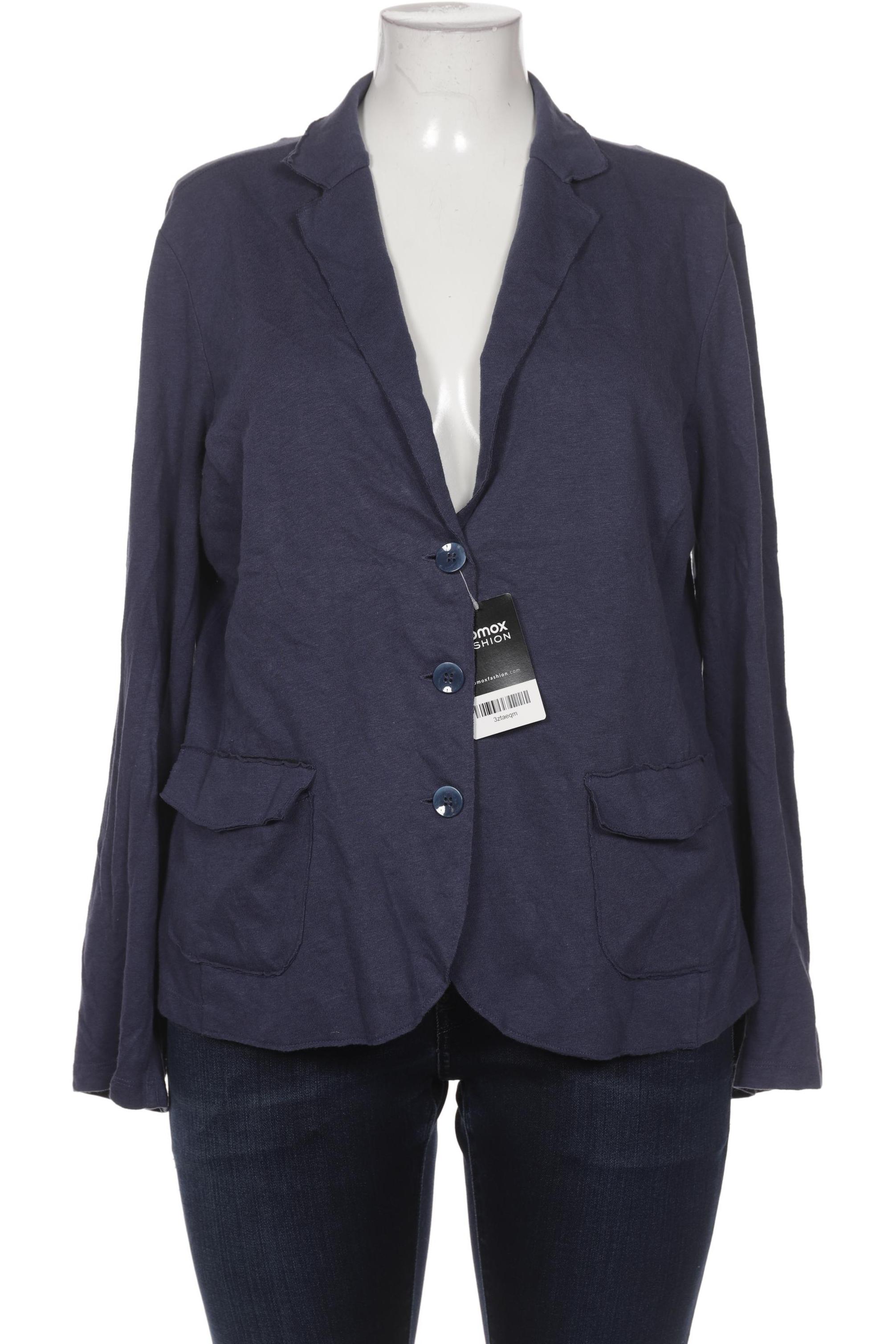 

Samoon by Gerry Weber Damen Blazer, marineblau, Gr. 44