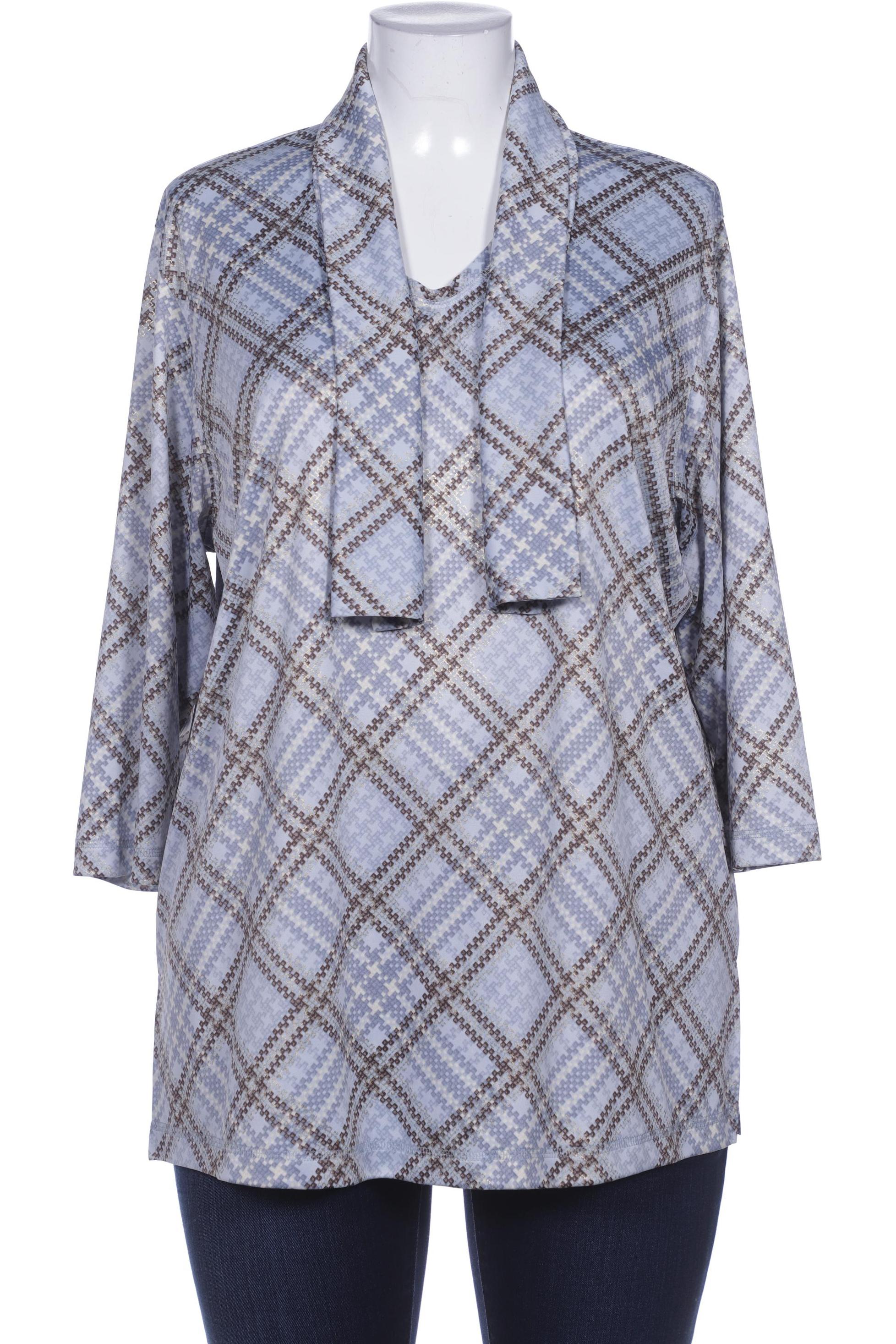 

SAMOON by Gerry Weber Damen Bluse, hellblau