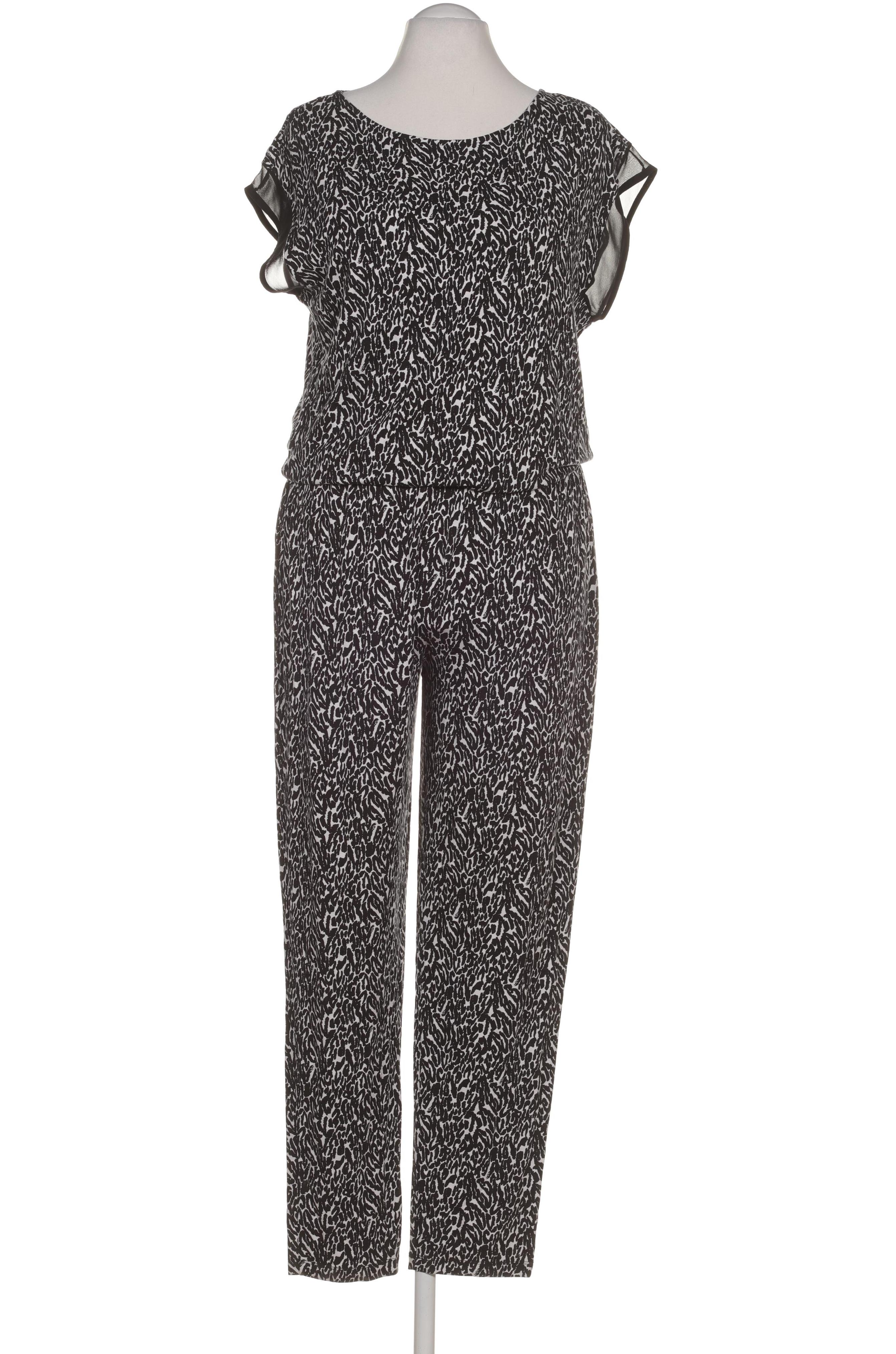 

Samoon by Gerry Weber Damen Jumpsuit/Overall, schwarz, Gr. 42