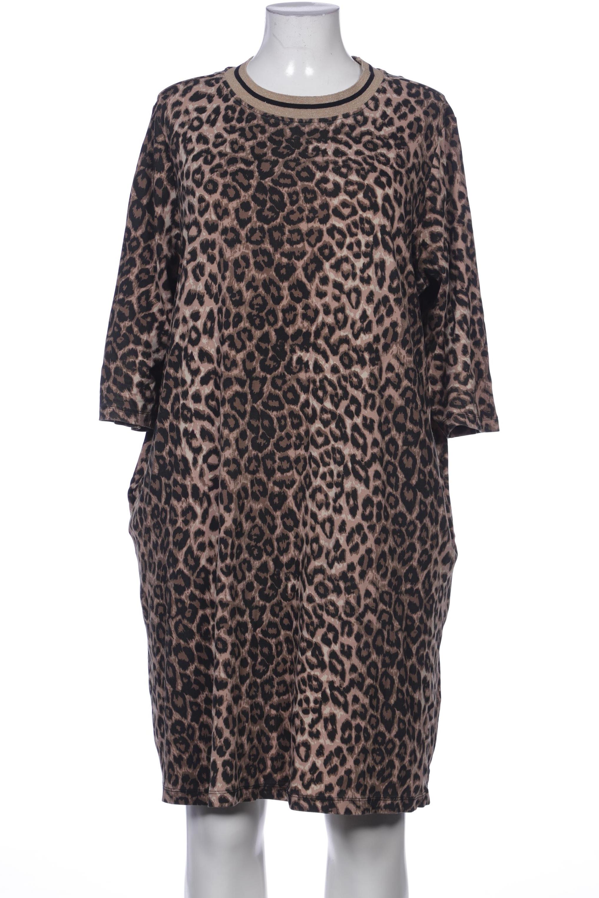 

Samoon by Gerry Weber Damen Kleid, braun, Gr. 48