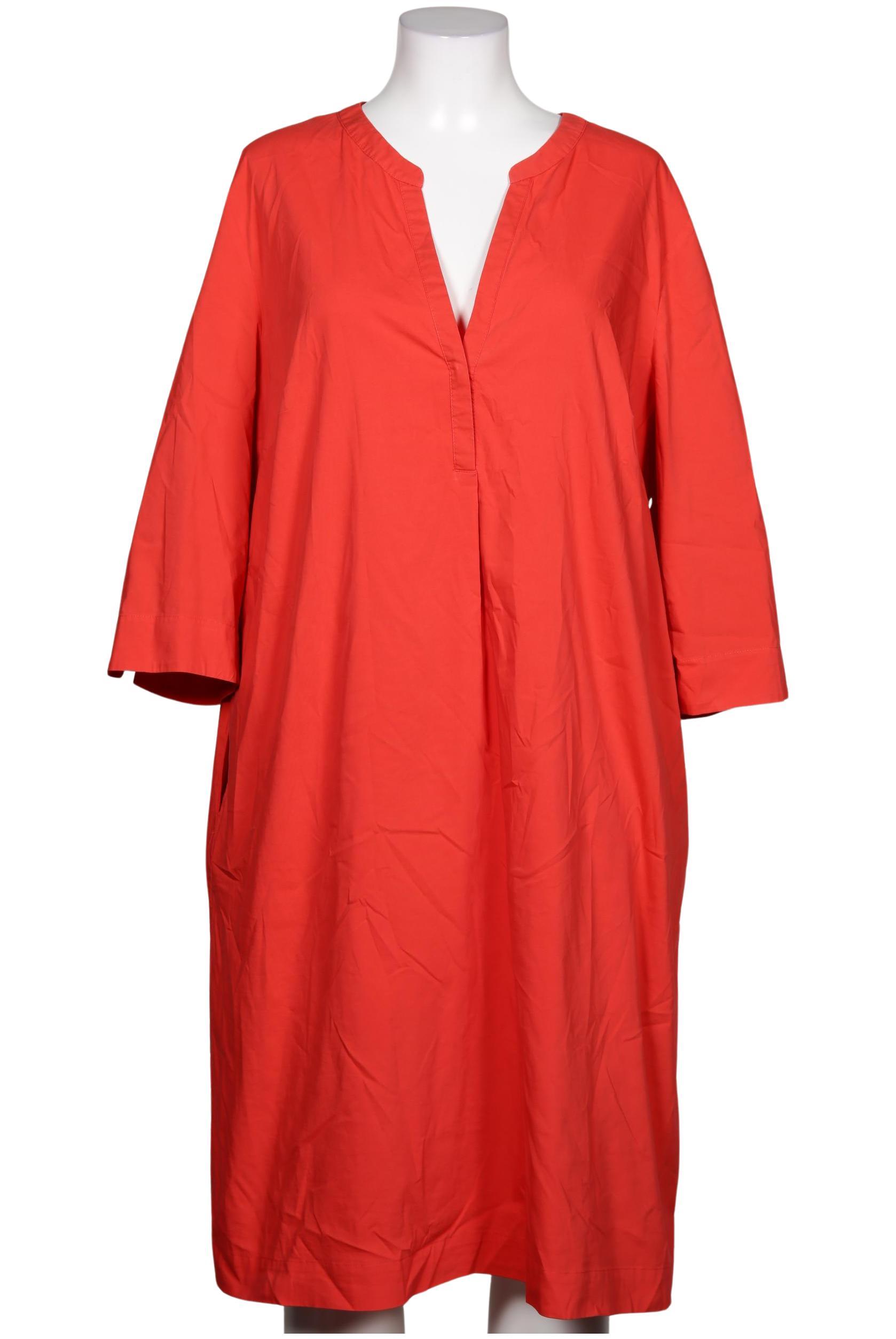 

Samoon by Gerry Weber Damen Kleid, orange, Gr. 50