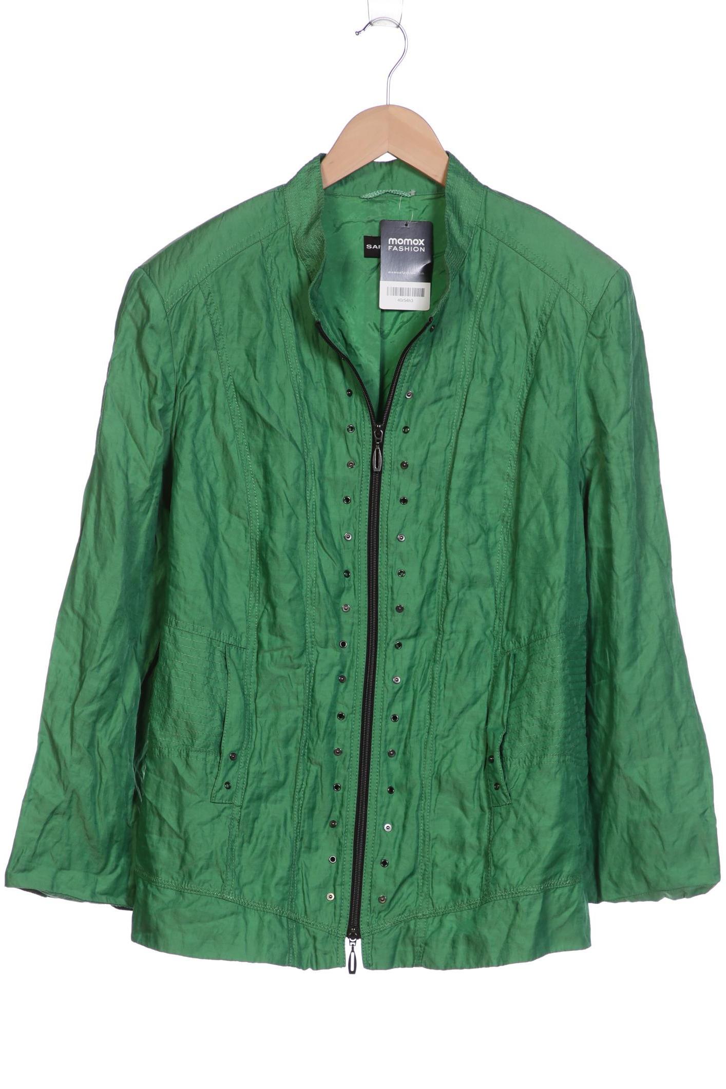 

SAMOON by Gerry Weber Damen Jacke, grün
