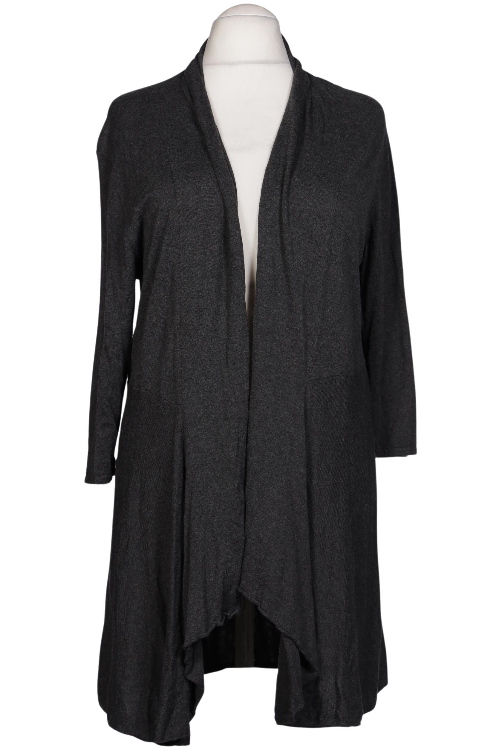 

Samoon by Gerry Weber Damen Strickjacke, grau, Gr. 46