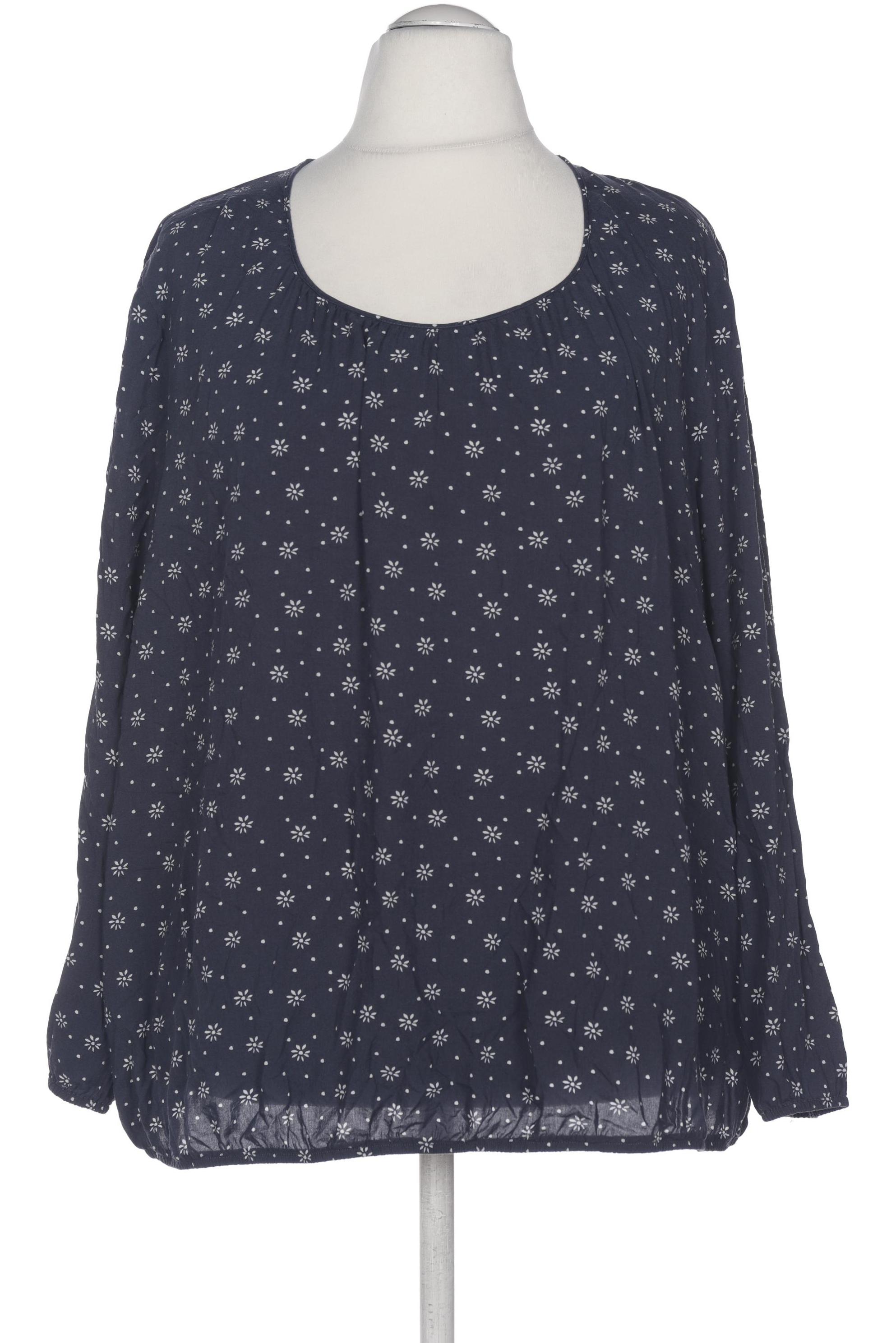 

SAMOON by Gerry Weber Damen Bluse, marineblau