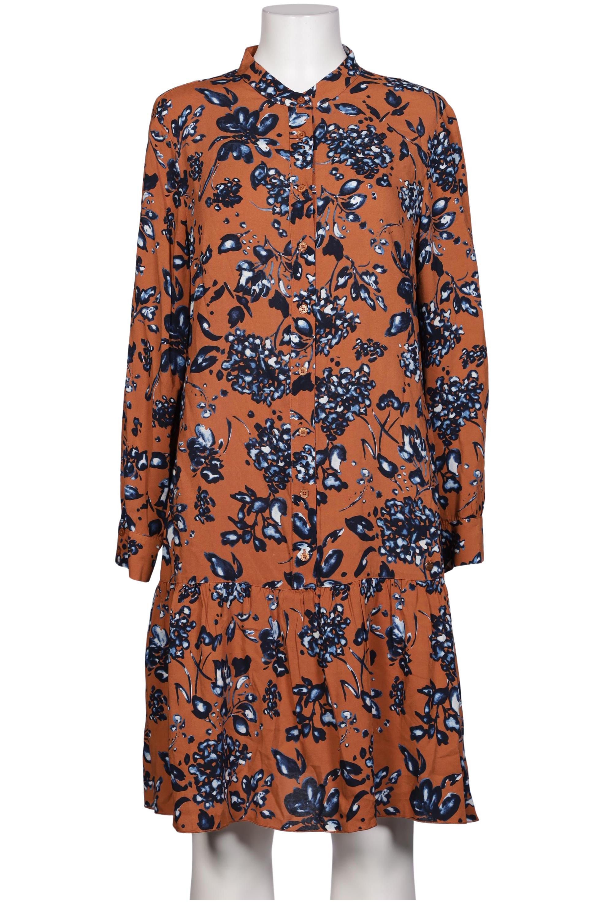 

Samoon by Gerry Weber Damen Kleid, braun, Gr. 42