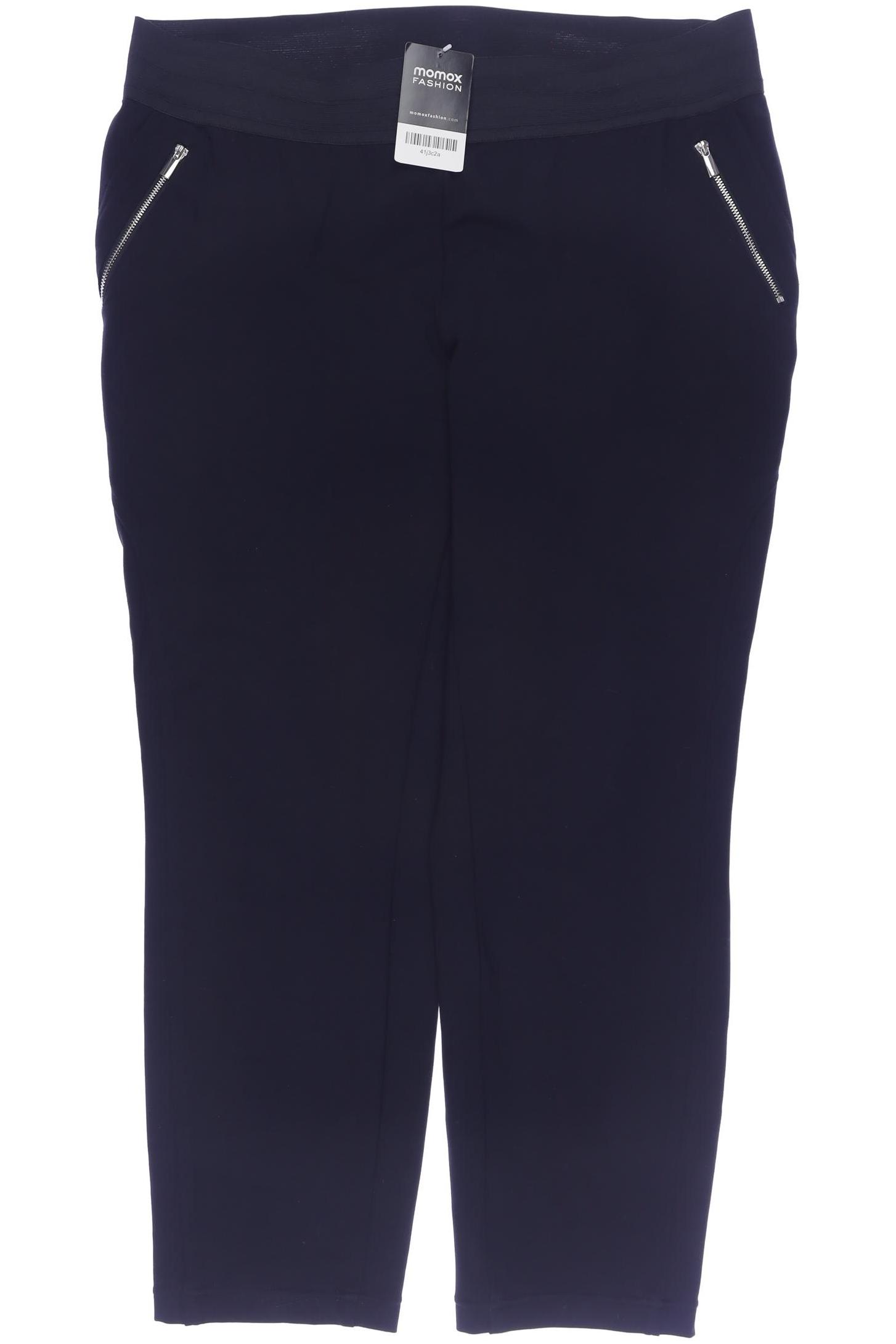 

Samoon by Gerry Weber Damen Stoffhose, marineblau, Gr. 46