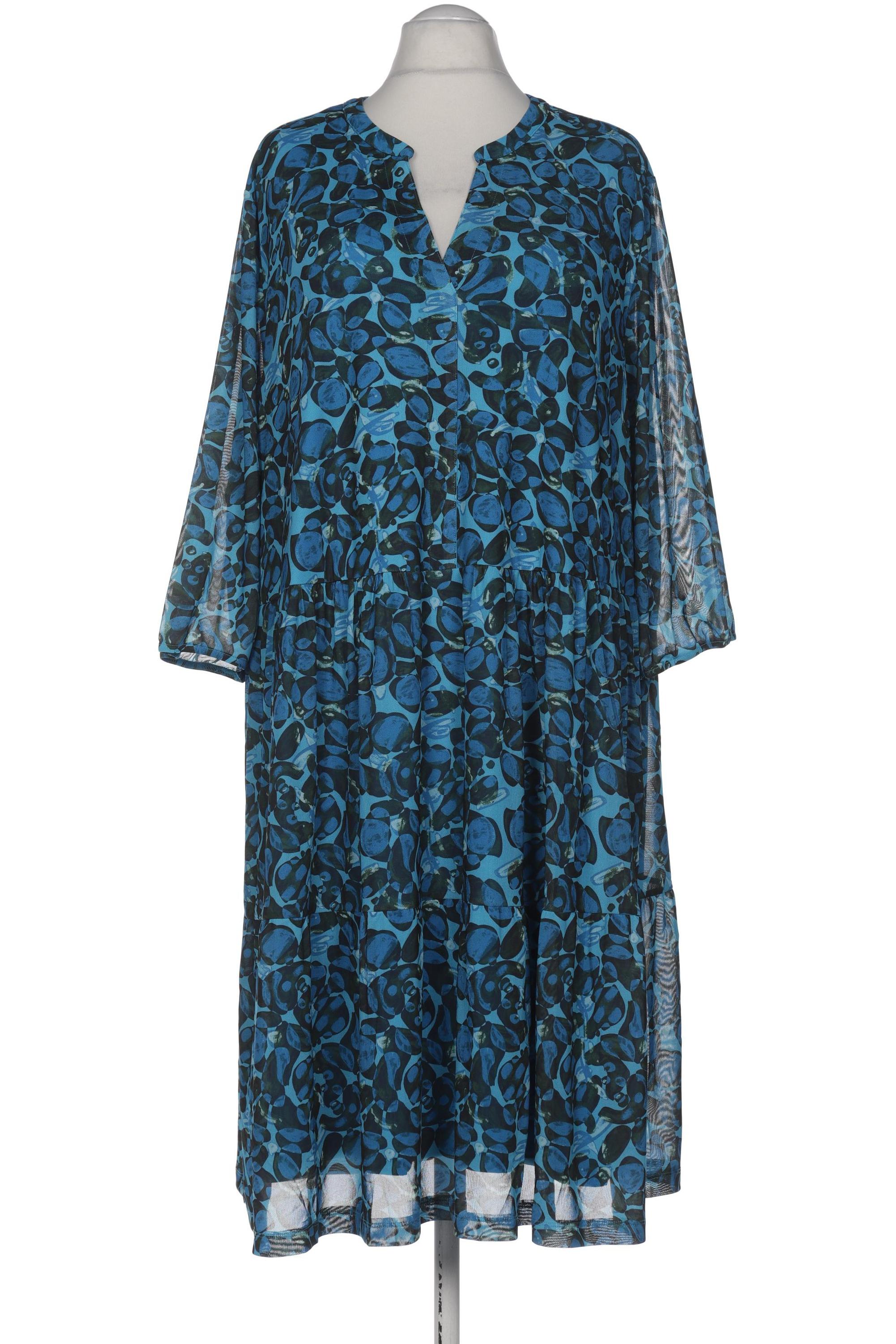 

SAMOON by Gerry Weber Damen Kleid, blau