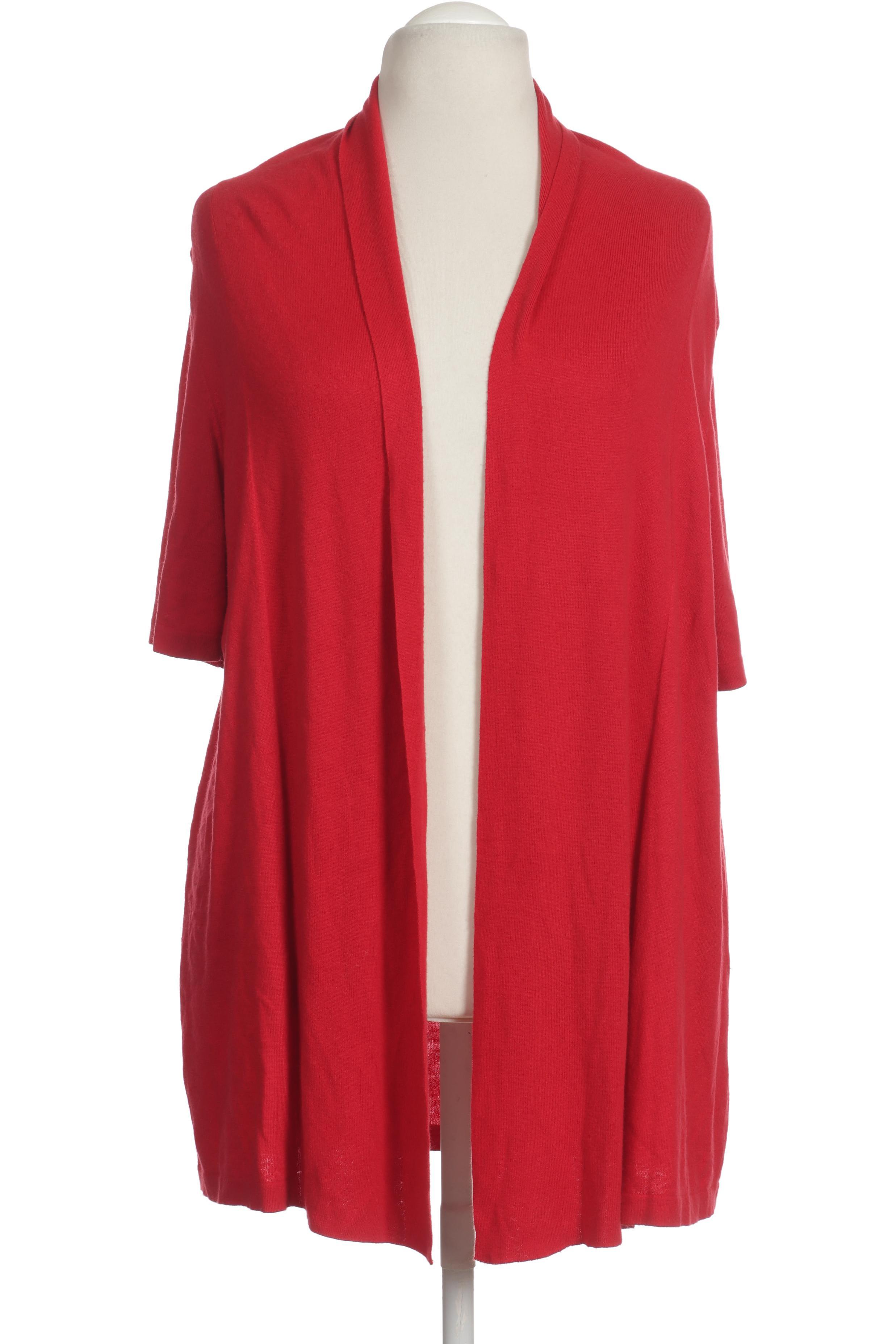 

Samoon by Gerry Weber Damen Strickjacke, rot, Gr. 36