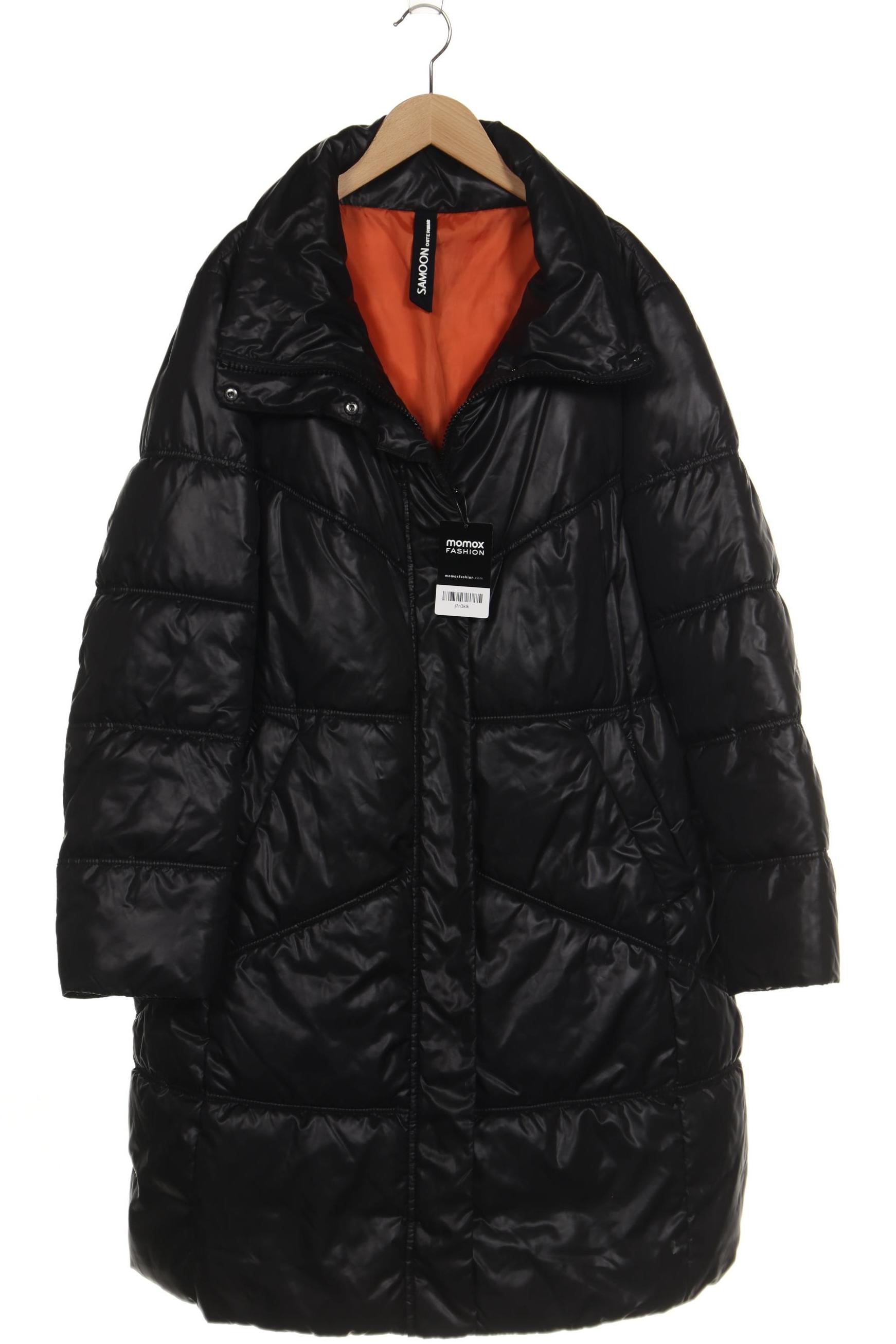 

Samoon by Gerry Weber Damen Mantel, grau, Gr. 44