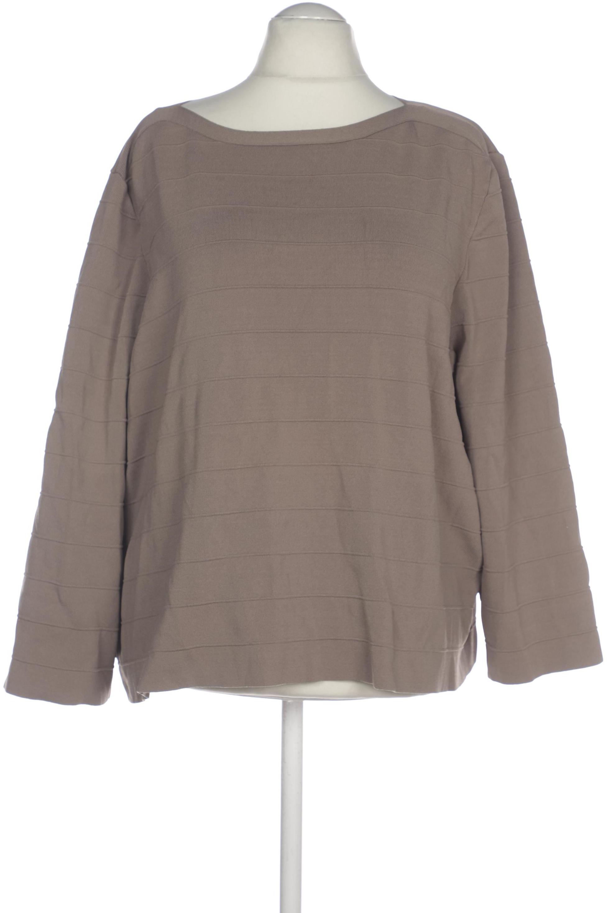 

Samoon by Gerry Weber Damen Pullover, braun, Gr. 54