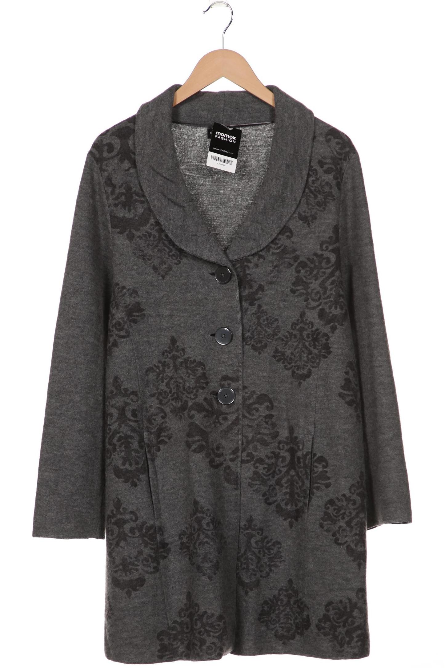 

SAMOON by Gerry Weber Damen Mantel, grau
