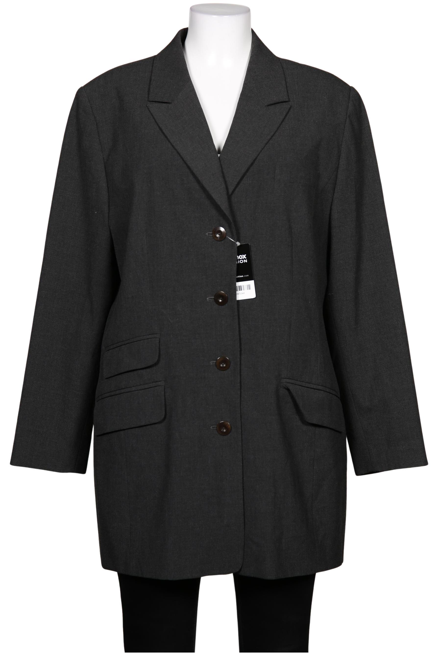 

Samoon by Gerry Weber Damen Blazer, grau, Gr. 46