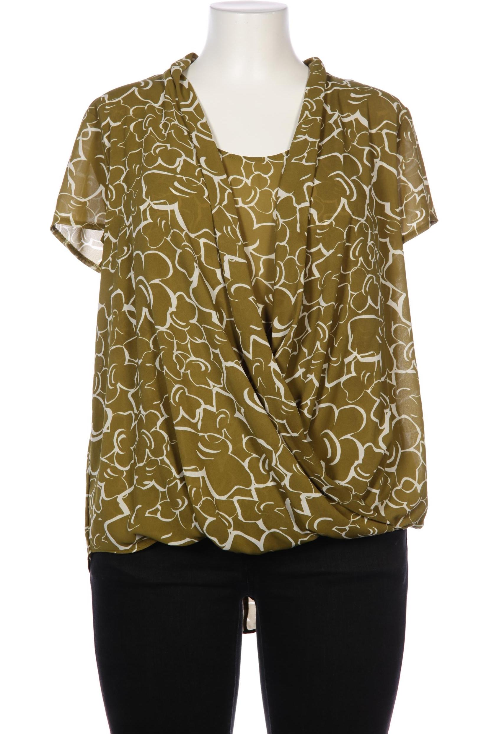 

Samoon by Gerry Weber Damen Bluse, grün, Gr. 44
